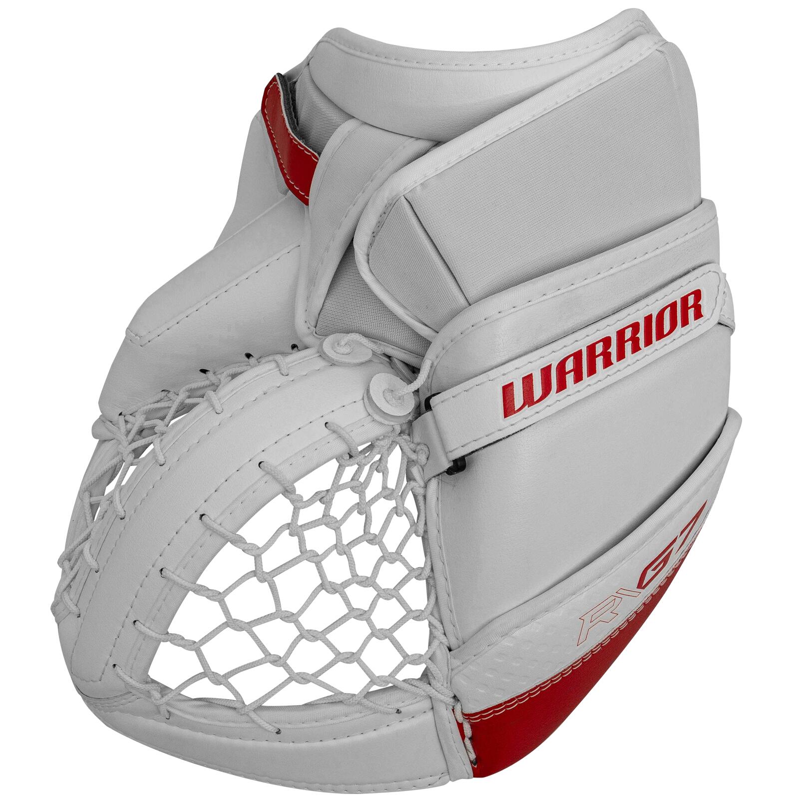 Warrior Ritual R\G7 Pro Intermediate Goalie Catch Glove (2024) - Regular - Image 5