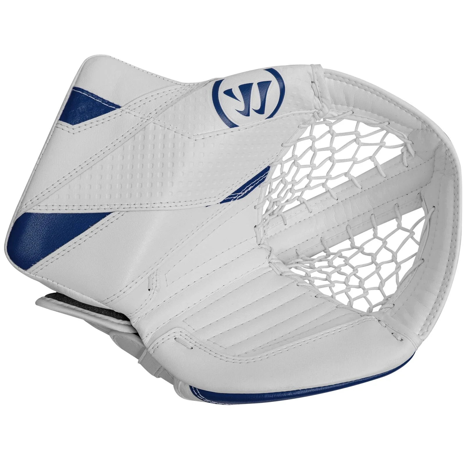 Warrior Ritual R\G7 Pro Intermediate Goalie Catch Glove (2024) - Regular - Image 8