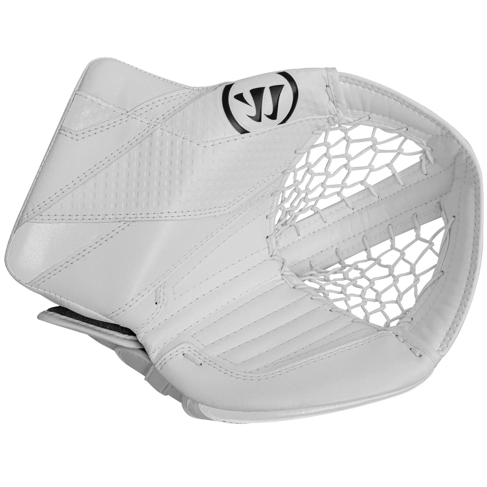 Warrior Ritual R\G7 Pro Intermediate Goalie Catch Glove (2024) - Regular - Image 9