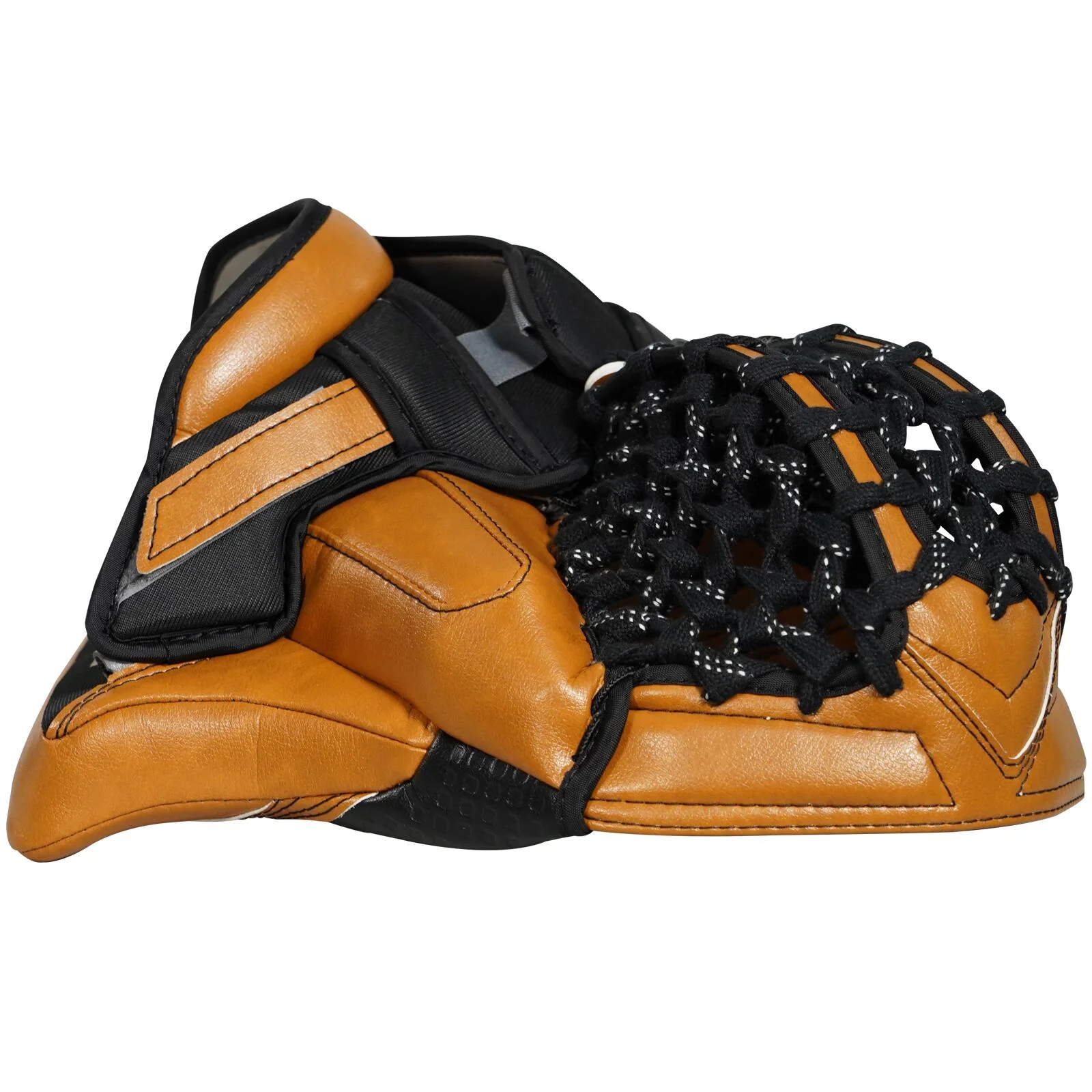 Warrior Ritual R\G7 Pro Intermediate Goalie Catch Glove (2024) - Source Exclusive - Image 3