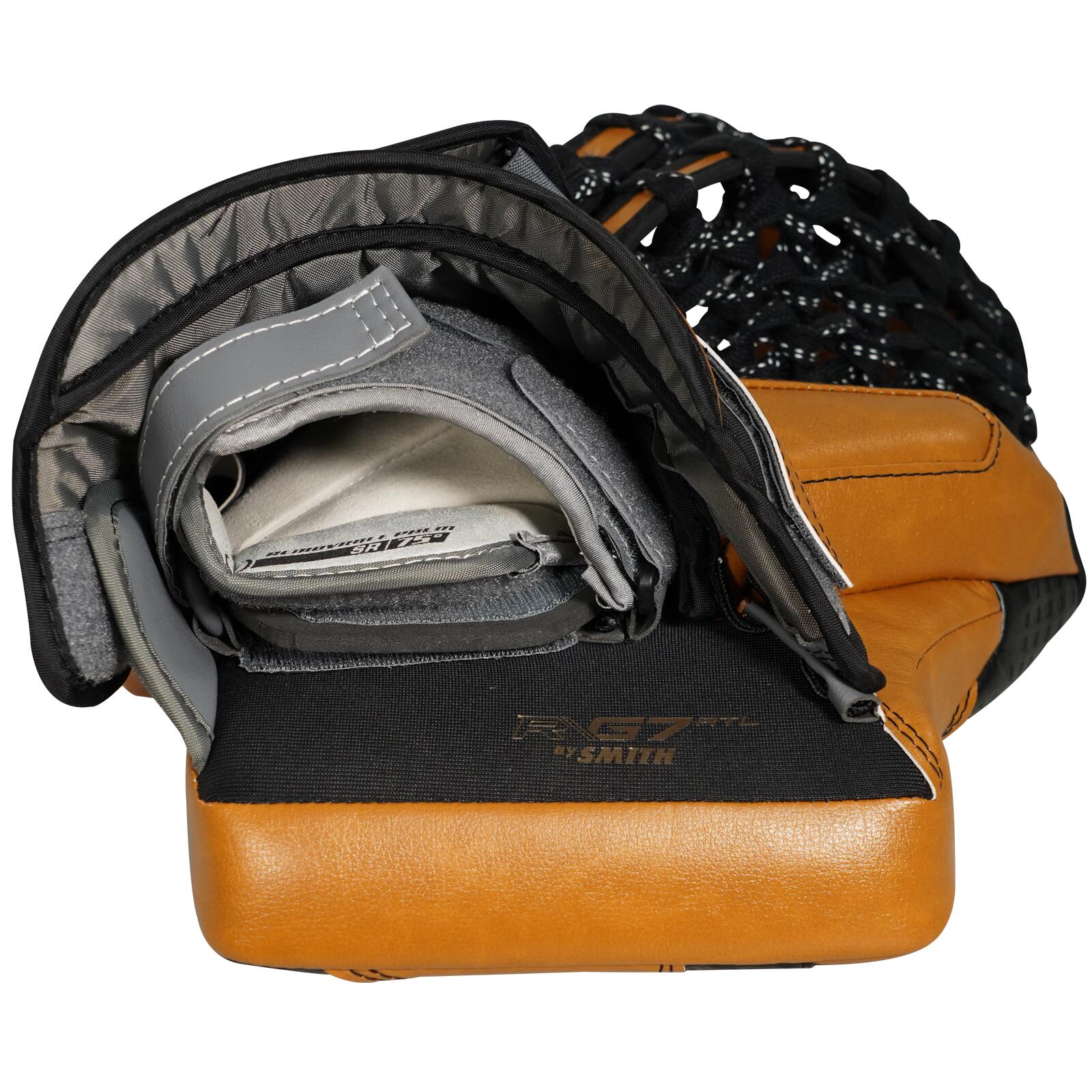Warrior Ritual R\G7 Pro Intermediate Goalie Catch Glove (2024) - Source Exclusive - Image 4