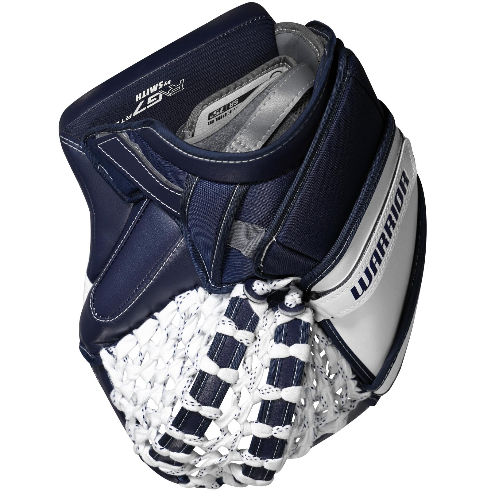 Warrior Ritual R\G7 Pro Intermediate Goalie Catch Glove (2024) - Source Exclusive - Image 6