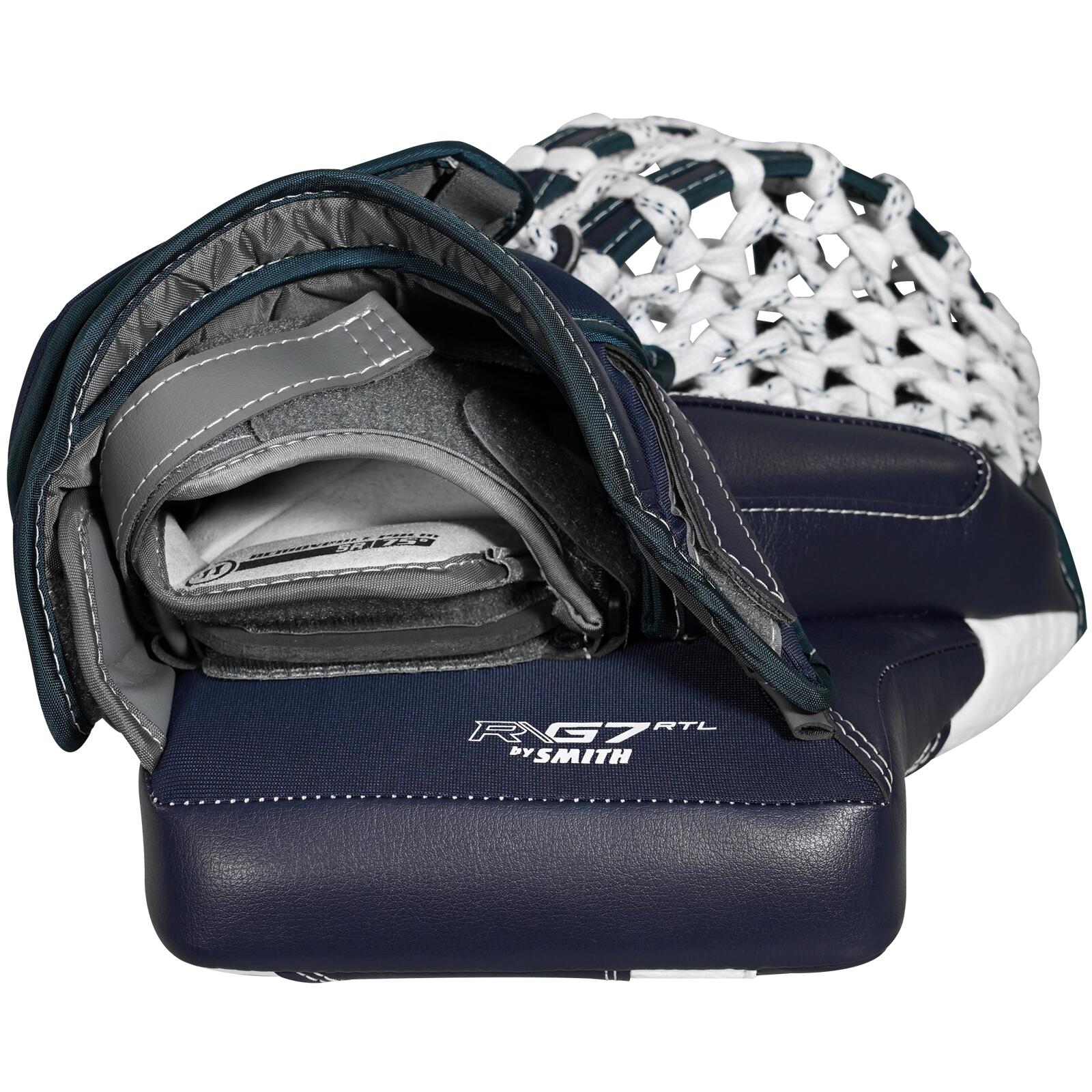 Warrior Ritual R\G7 Pro Intermediate Goalie Catch Glove (2024) - Source Exclusive - Image 8