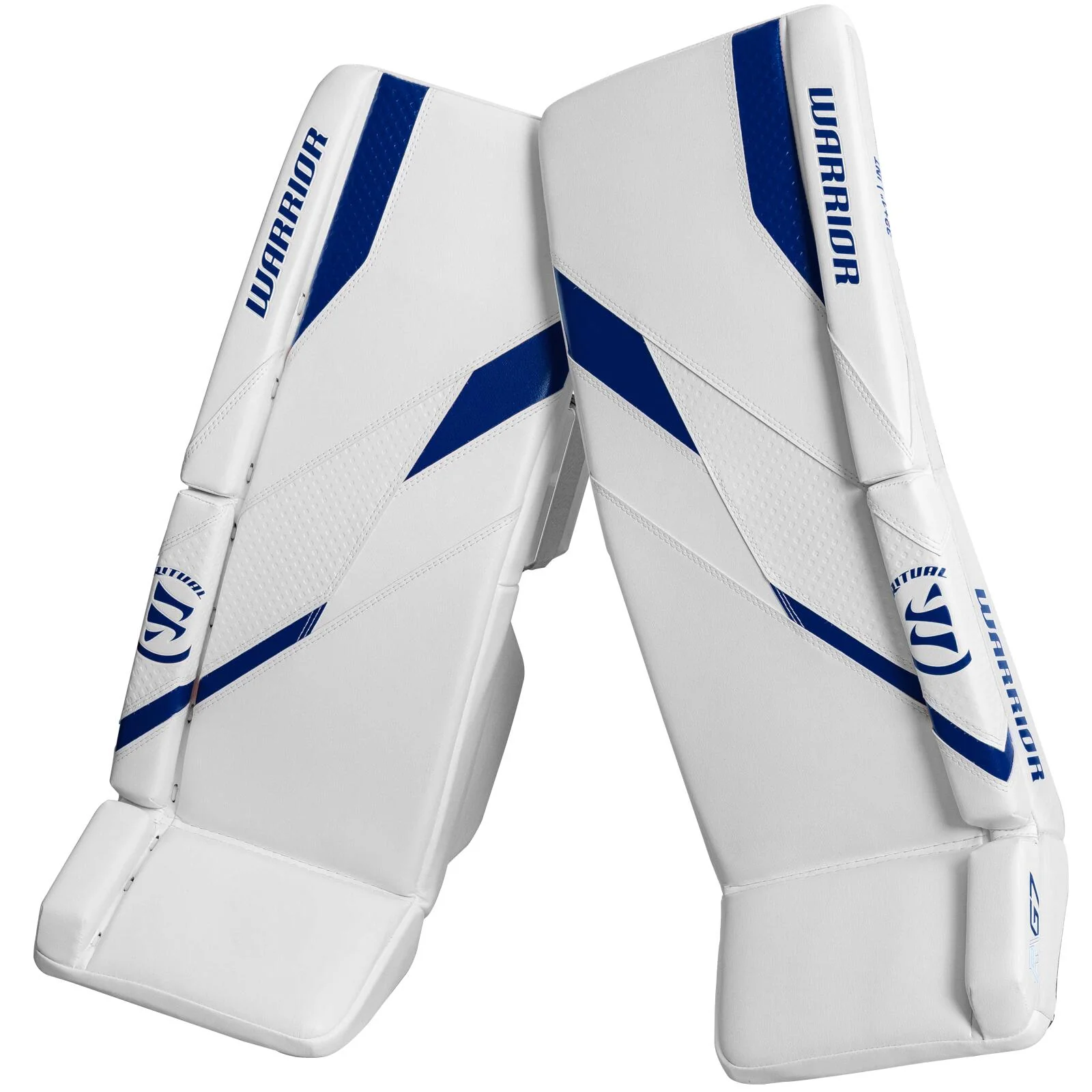Warrior Ritual R\G7 Pro Intermediate Goalie Pads (2024) - Image 10