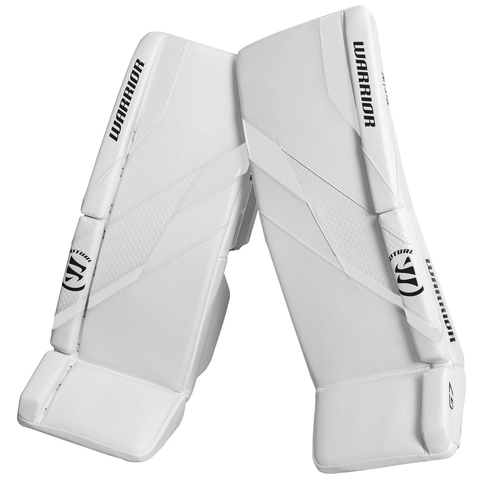 Warrior Ritual R\G7 Pro Intermediate Goalie Pads (2024) - Image 11