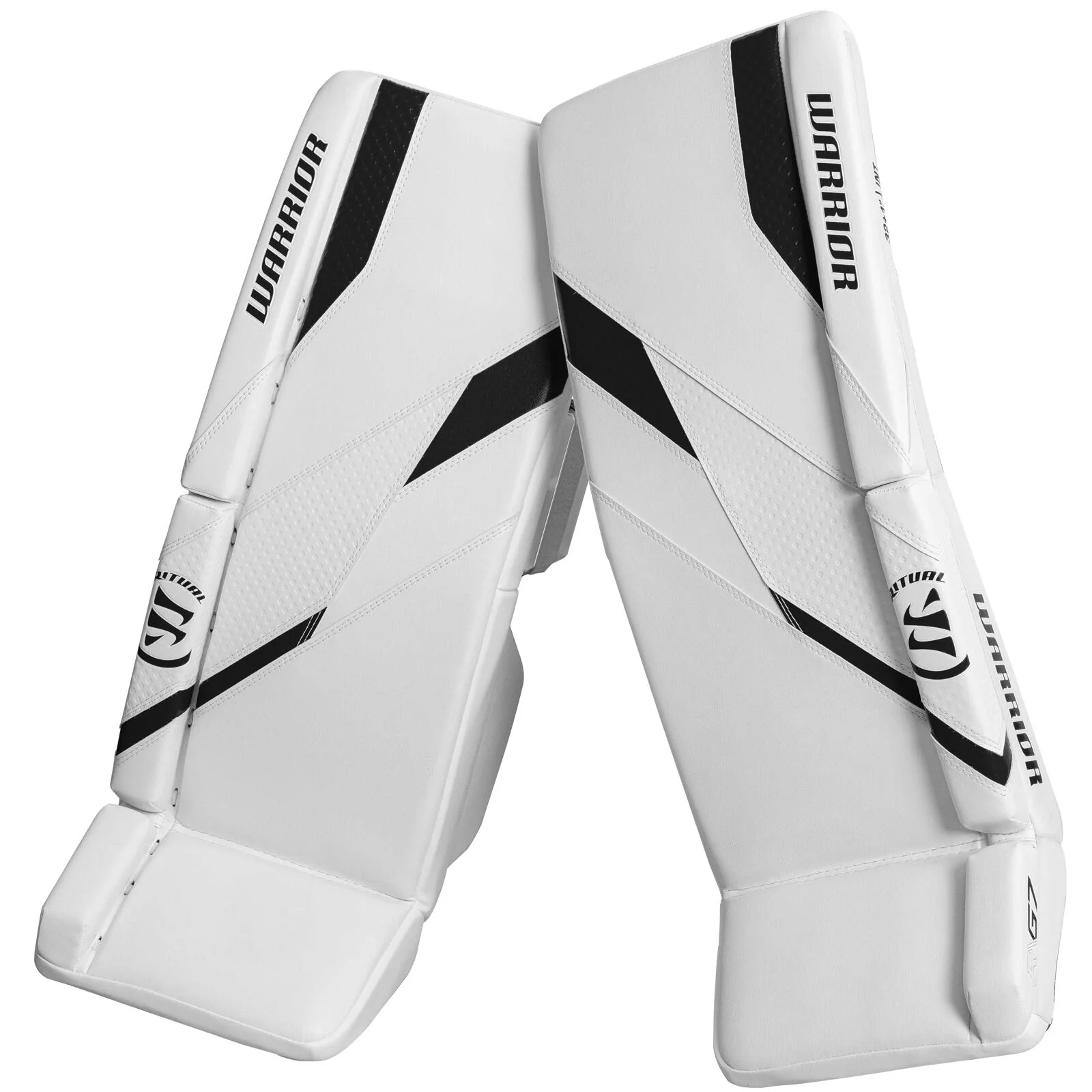Warrior Ritual R\G7 Pro Intermediate Goalie Pads (2024) - Image 3