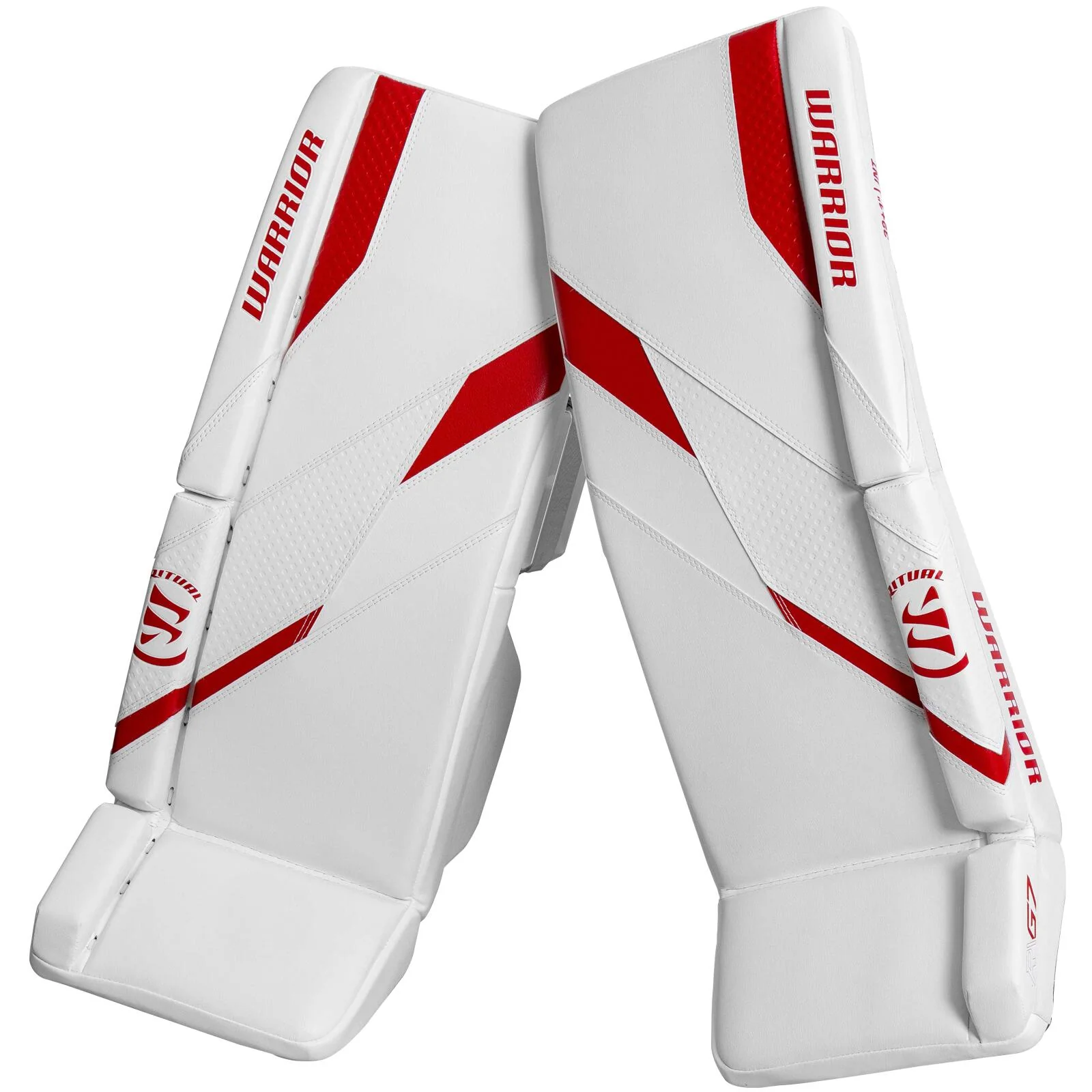 Warrior Ritual R\G7 Pro Intermediate Goalie Pads (2024) - Image 4