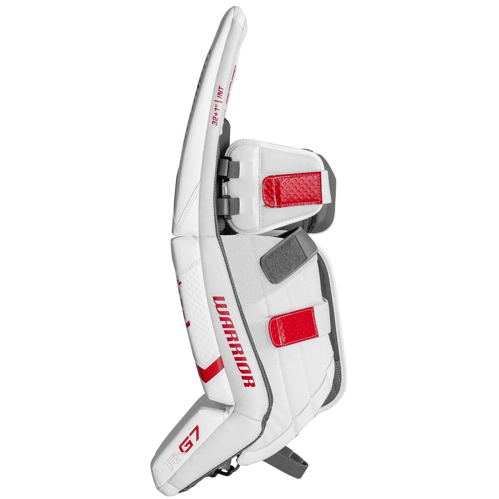 Warrior Ritual R\G7 Pro Intermediate Goalie Pads (2024) - Image 5
