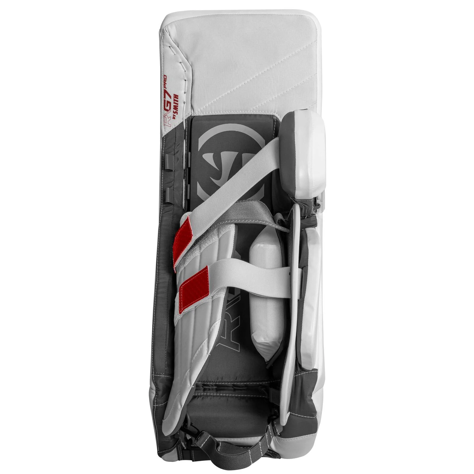 Warrior Ritual R\G7 Pro Intermediate Goalie Pads (2024) - Image 6