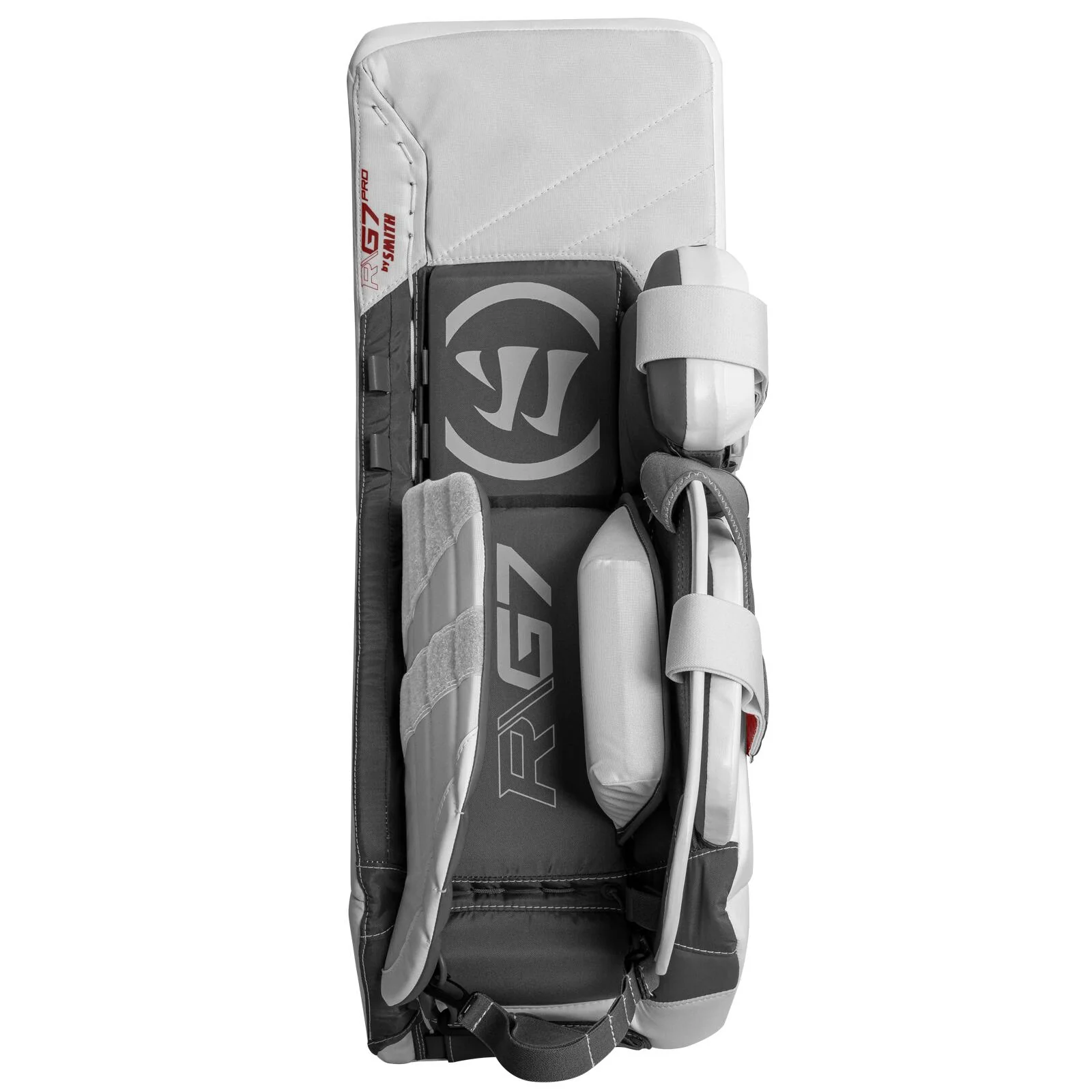 Warrior Ritual R\G7 Pro Intermediate Goalie Pads (2024) - Image 7