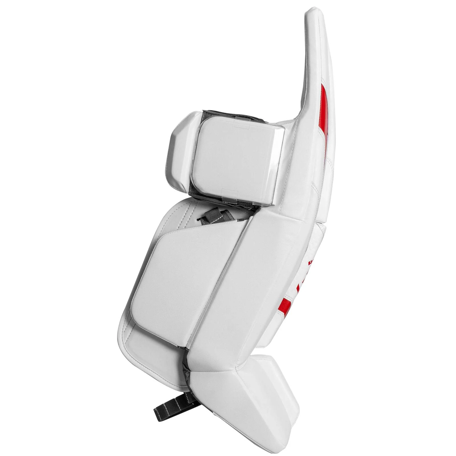 Warrior Ritual R\G7 Pro Intermediate Goalie Pads (2024) - Image 9