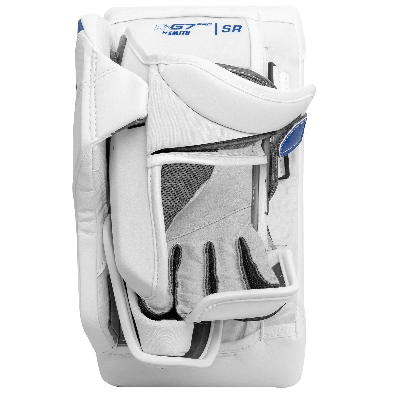 Warrior Ritual R\G7 Pro Senior Goalie Blocker (2024) - Regular - Image 6