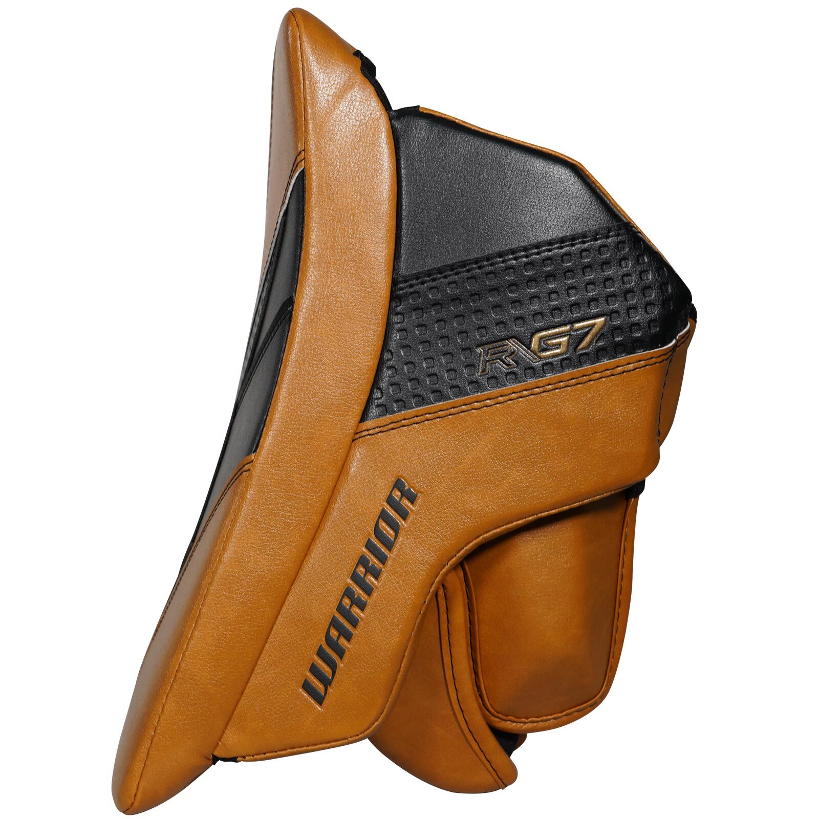 Warrior Ritual R\G7 Pro Senior Goalie Blocker (2024) - Regular - Source Exclusive - Image 2