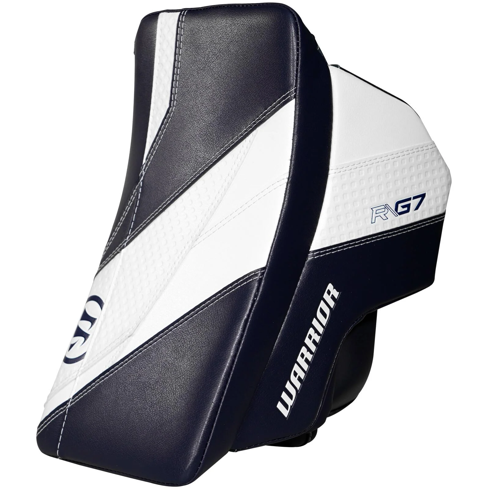 Warrior Ritual R\G7 Pro Senior Goalie Blocker (2024) - Regular - Source Exclusive - Image 4