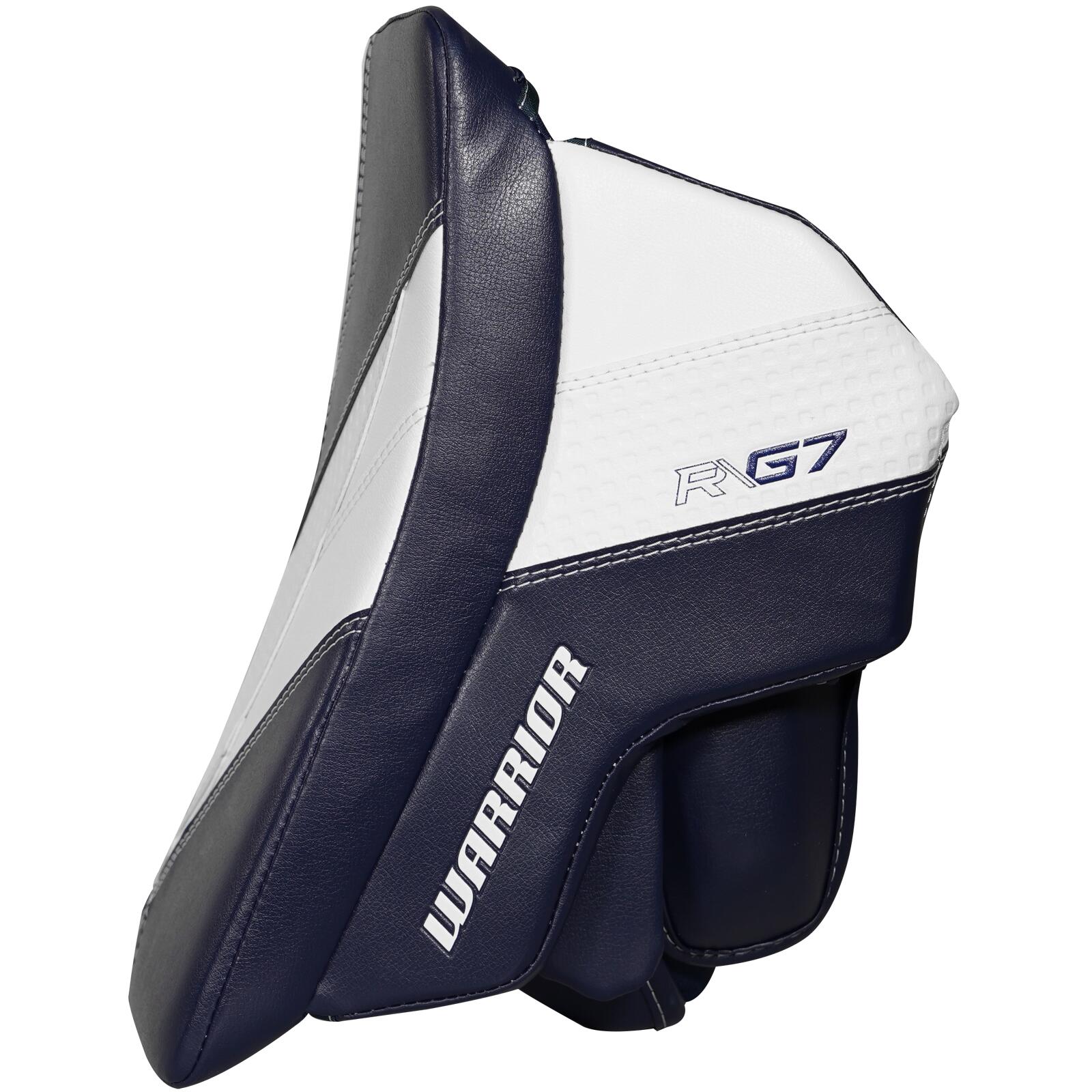 Warrior Ritual R\G7 Pro Senior Goalie Blocker (2024) - Regular - Source Exclusive - Image 5