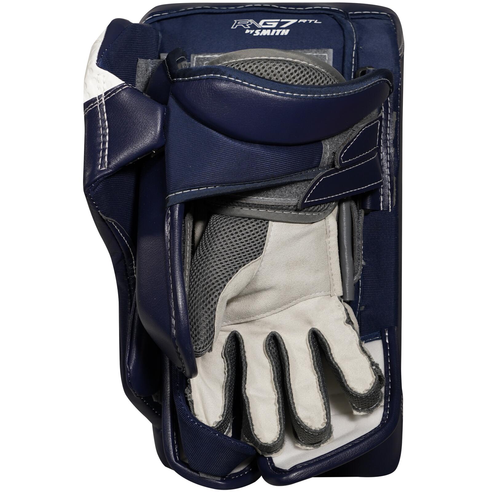Warrior Ritual R\G7 Pro Senior Goalie Blocker (2024) - Regular - Source Exclusive - Image 6
