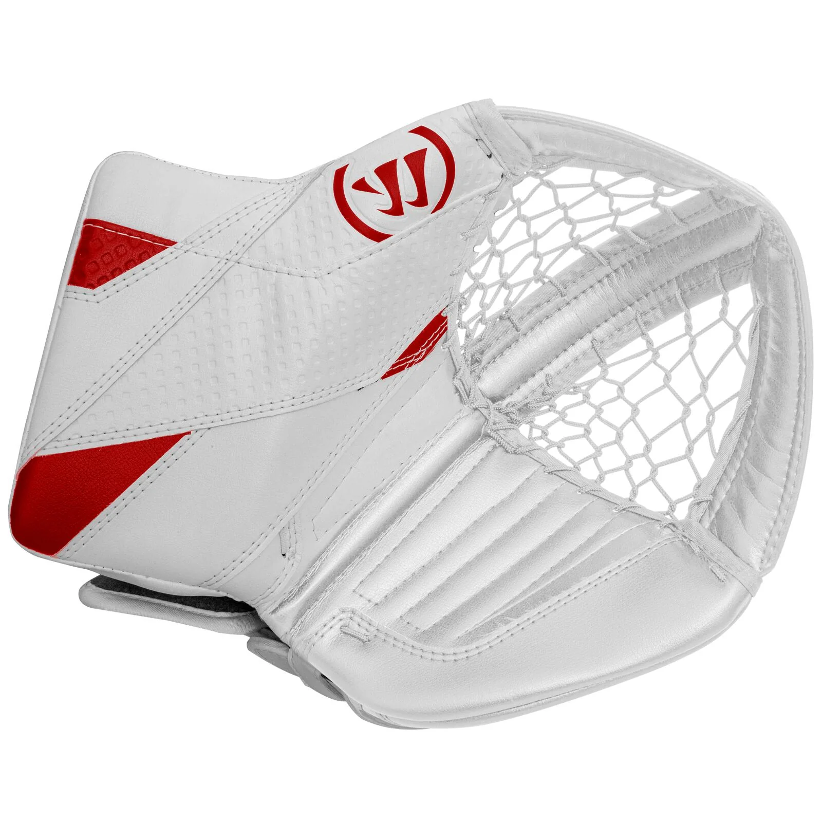 Warrior Ritual R\G7 Pro Senior Goalie Catch Glove (2024) - Regular - Image 4