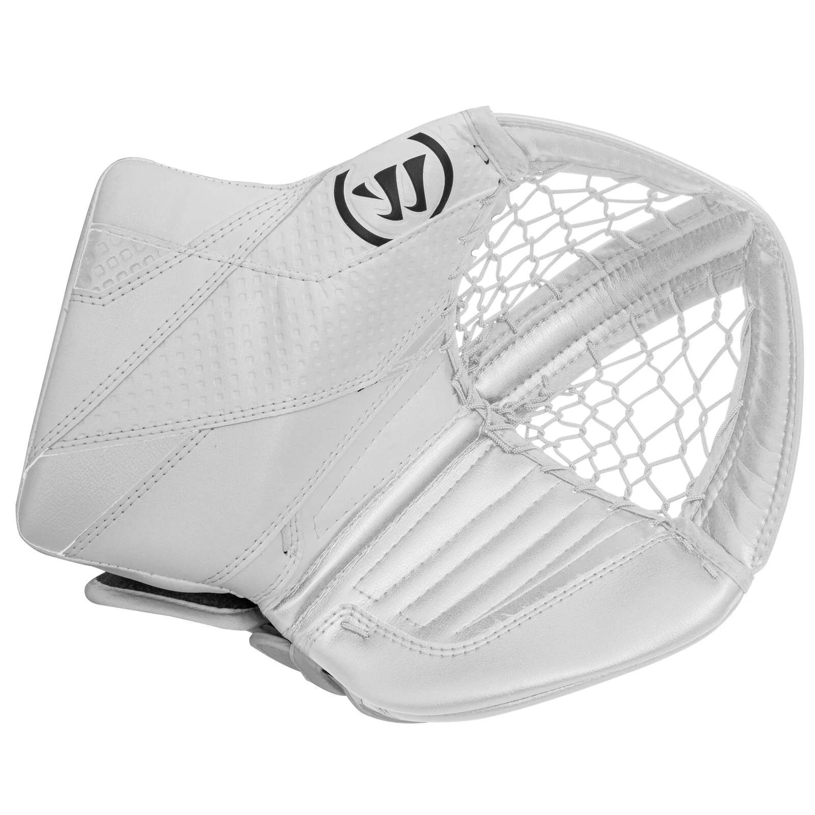 Warrior Ritual R\G7 Pro Senior Goalie Catch Glove (2024) - Regular - Image 8