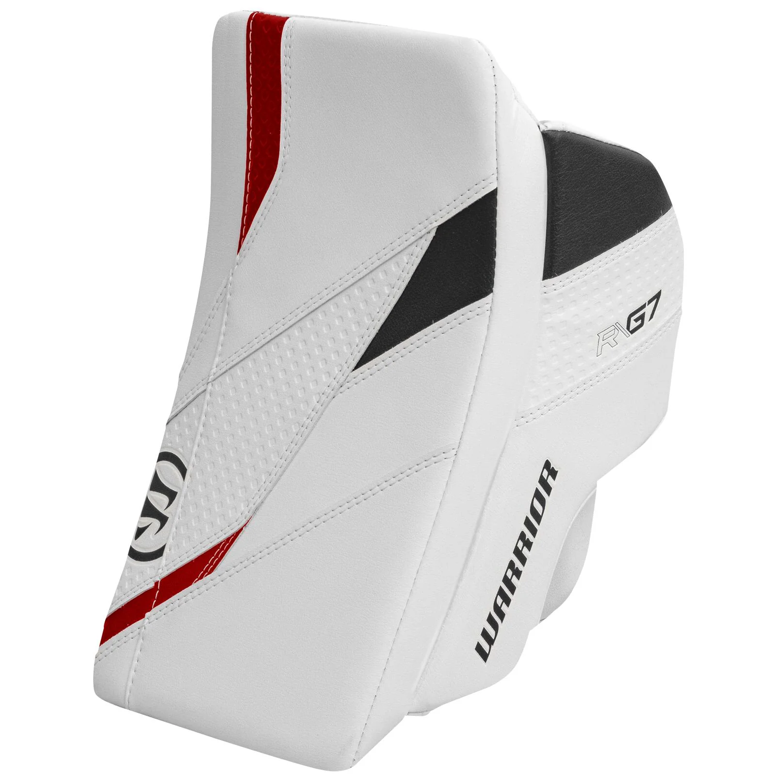 Warrior Ritual R\G7 RTL Senior Goalie Blocker (2024) - Regular - Image 4