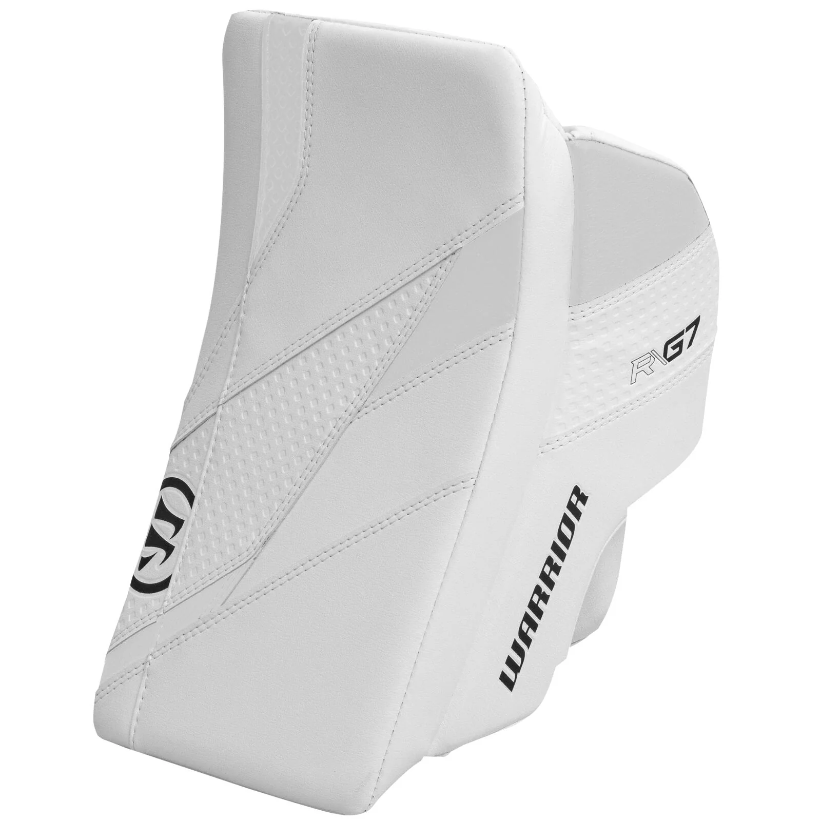 Warrior Ritual R\G7 RTL Senior Goalie Blocker (2024) - Regular - Image 8