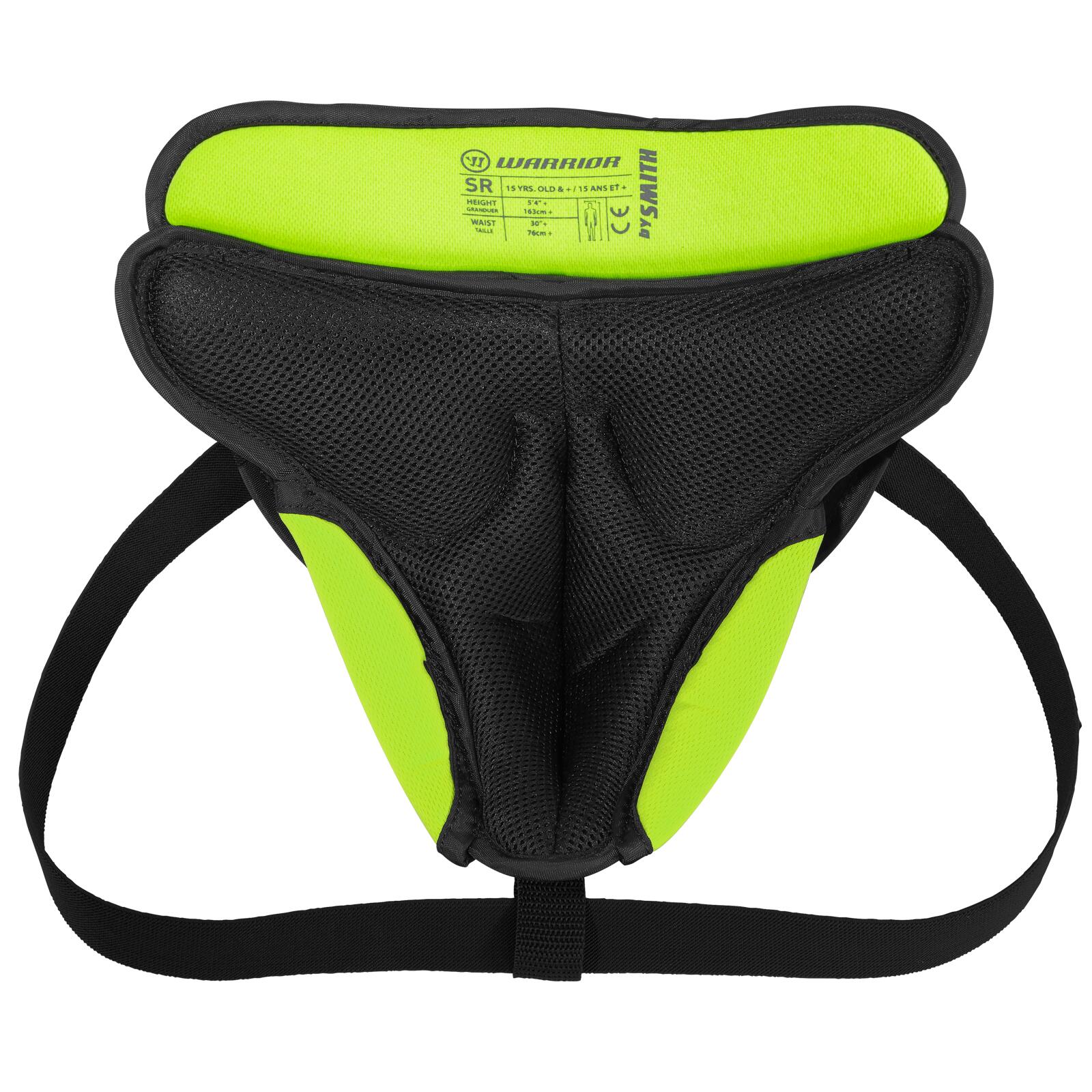 Warrior Ritual X4 E Youth Goalie Jock (2023) - Image 2