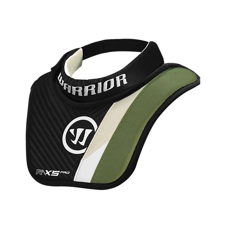 Warrior Ritual X5 Pro Goalie Neck Guard