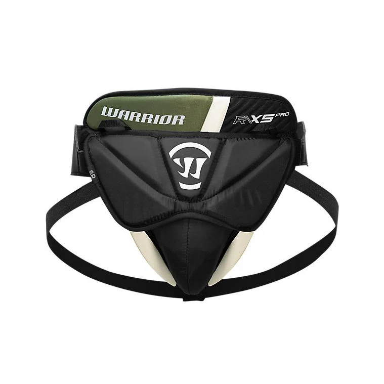Warrior Ritual X5 Pro Senior Goalie Jock - Image 2