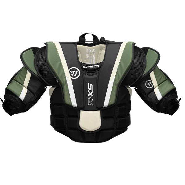 Warrior Ritual X5 Youth Goalie Chest And Arm Protector
