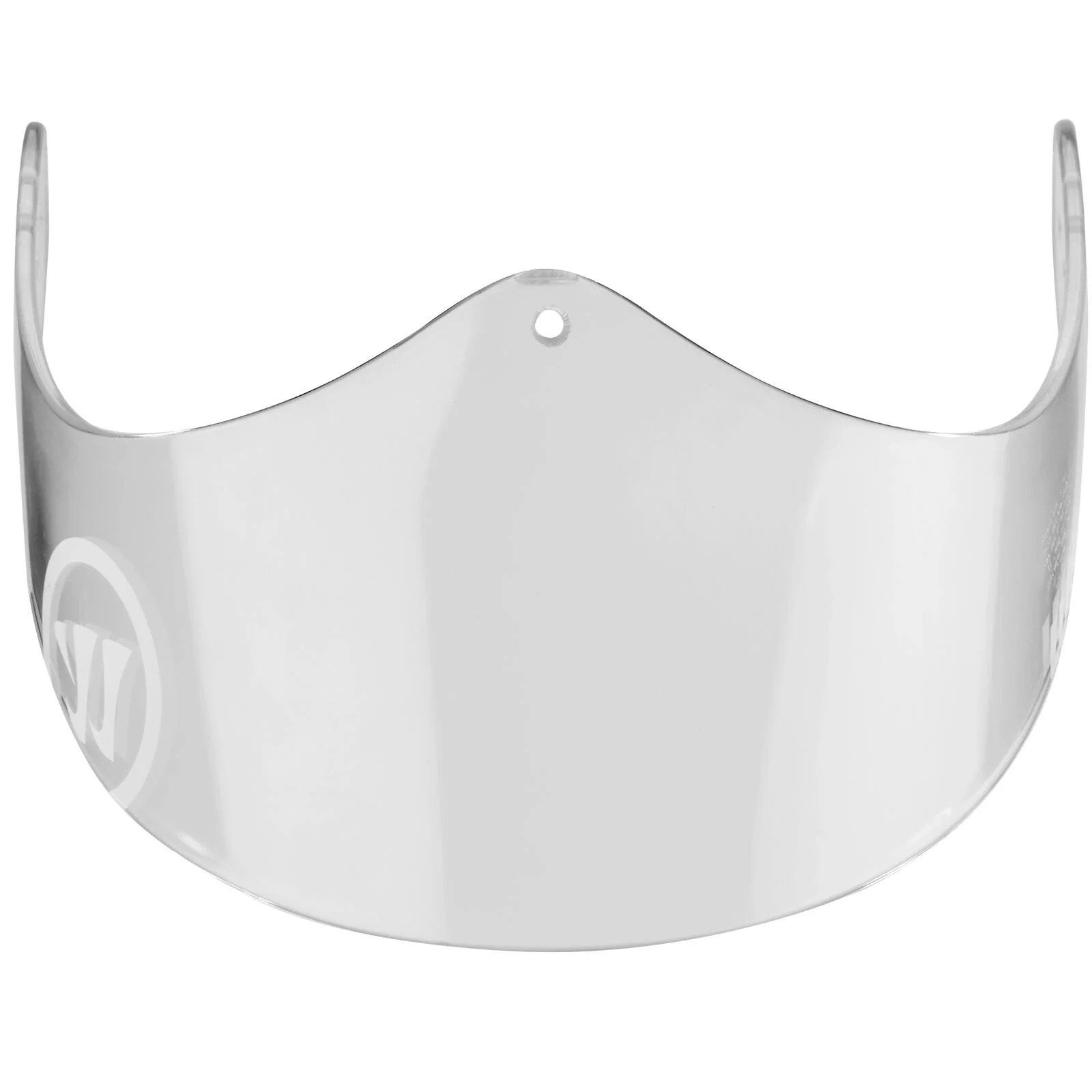 Warrior Universal Goalie Lacrosse Throat Guard - Image 2