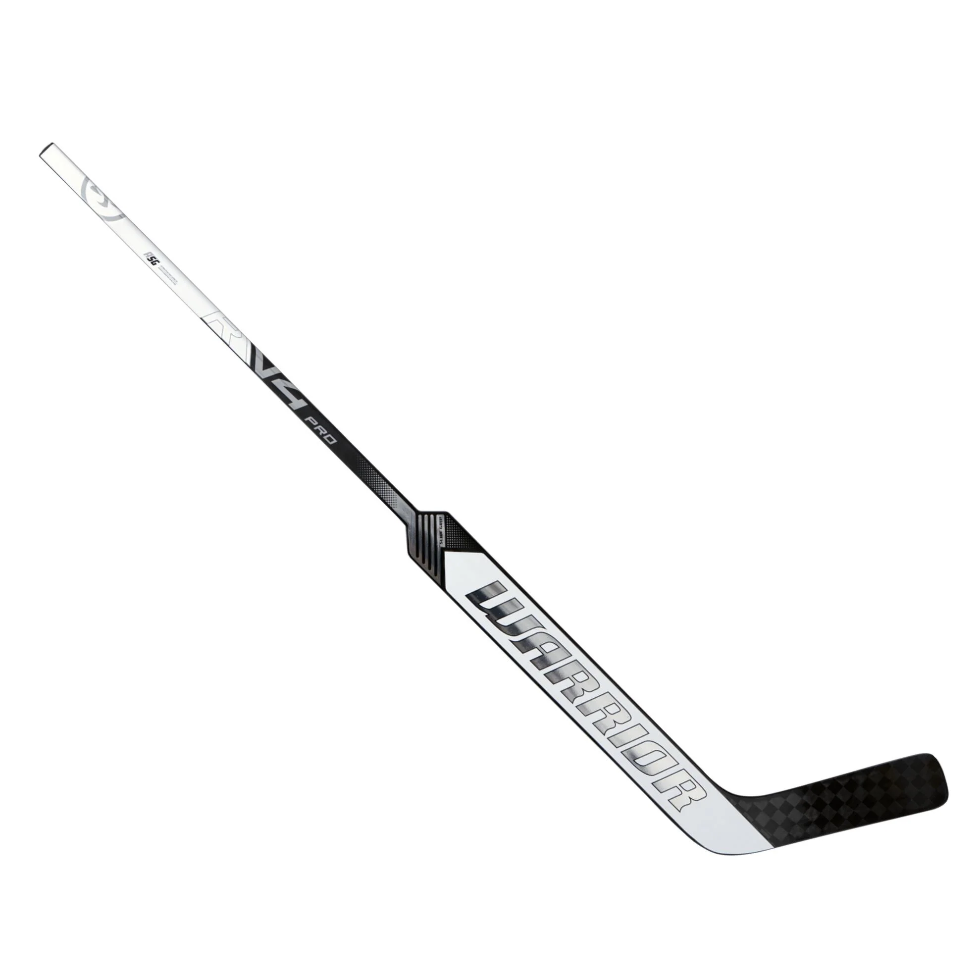 Warrior V4 Pro Intermediate Goalie Stick (2025) - Left