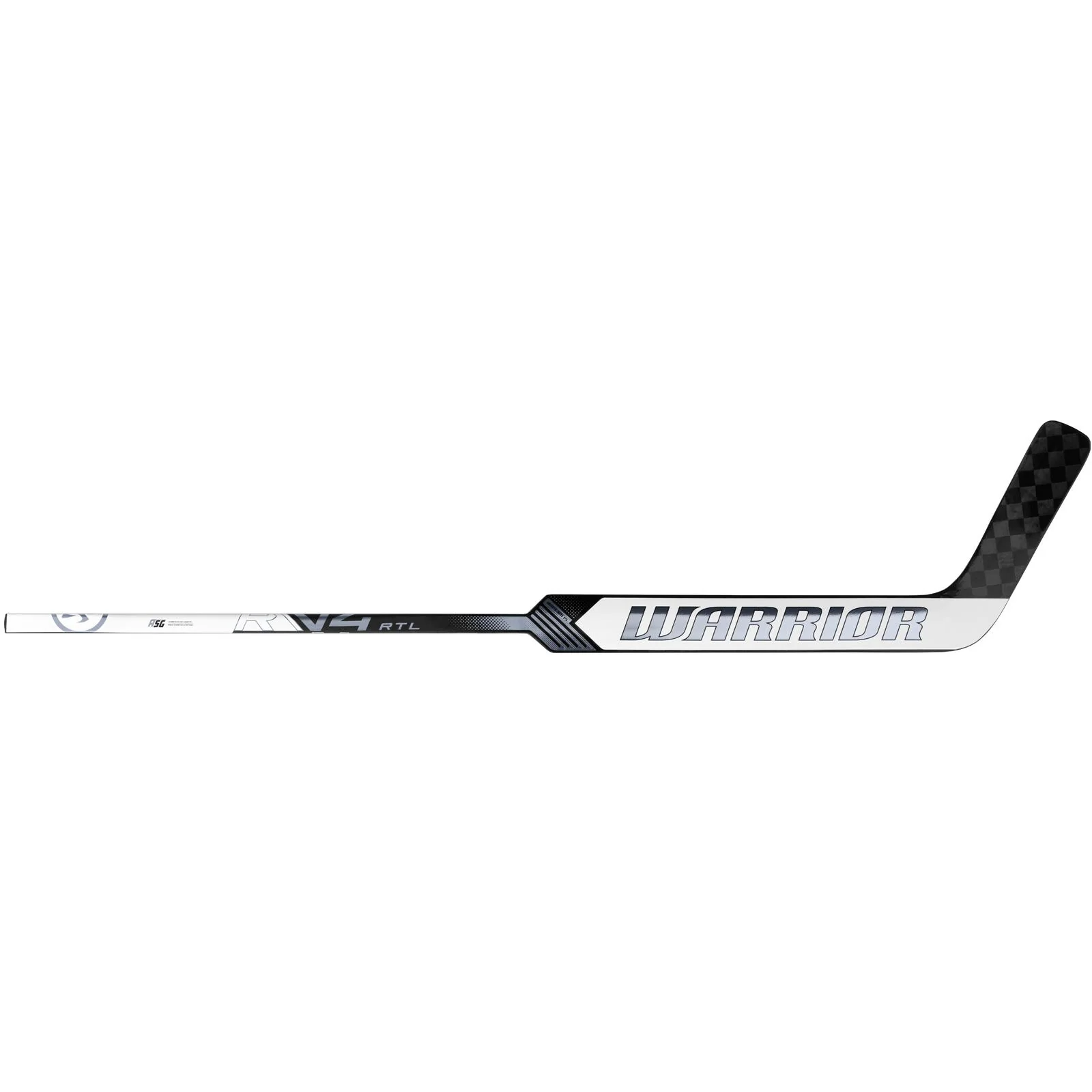 Warrior V4 RTL Senior Goalie Stick (2025) - Left - Image 2