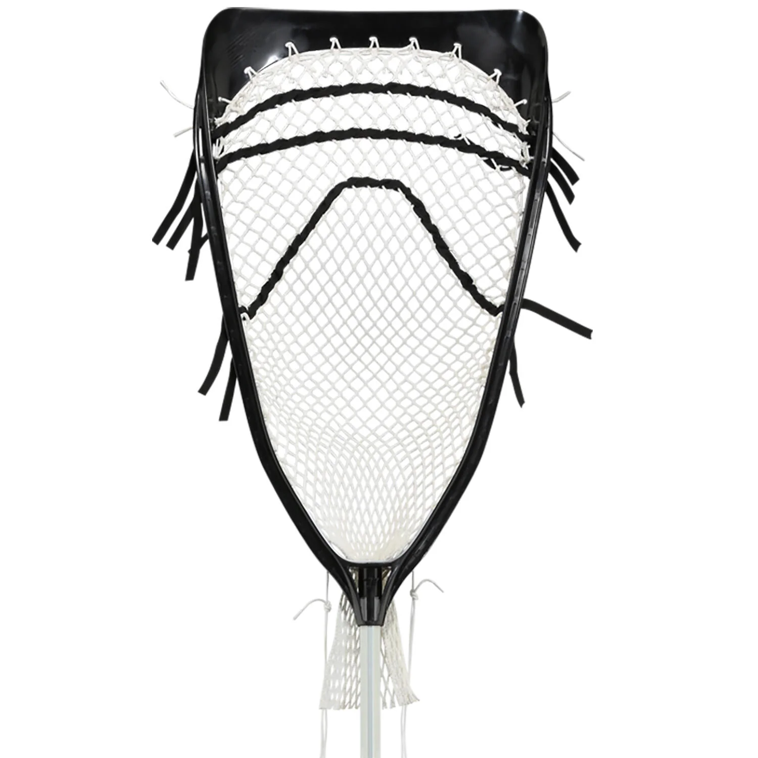 Warrior Wall Strung Lacrosse Goalie Head - Image 2