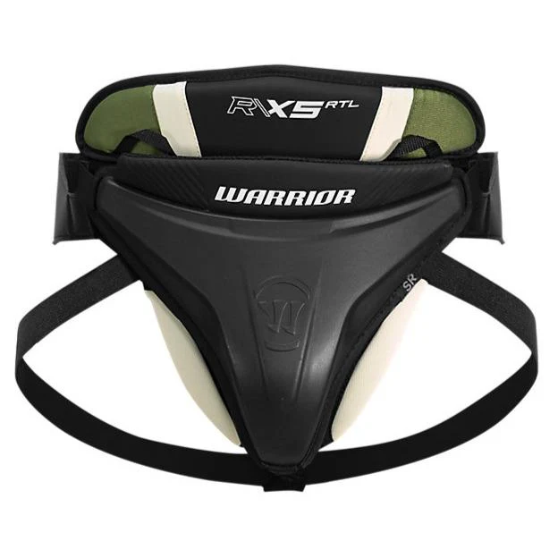 Warrior X5 RTL Senior Lacrosse Goalie Jock