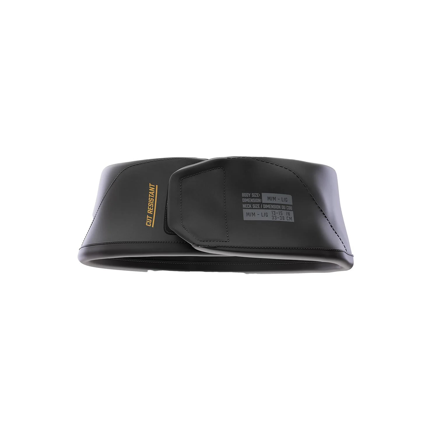 Warroad Tilo Hockey Neck Guard - Jr/Sr - Image 3
