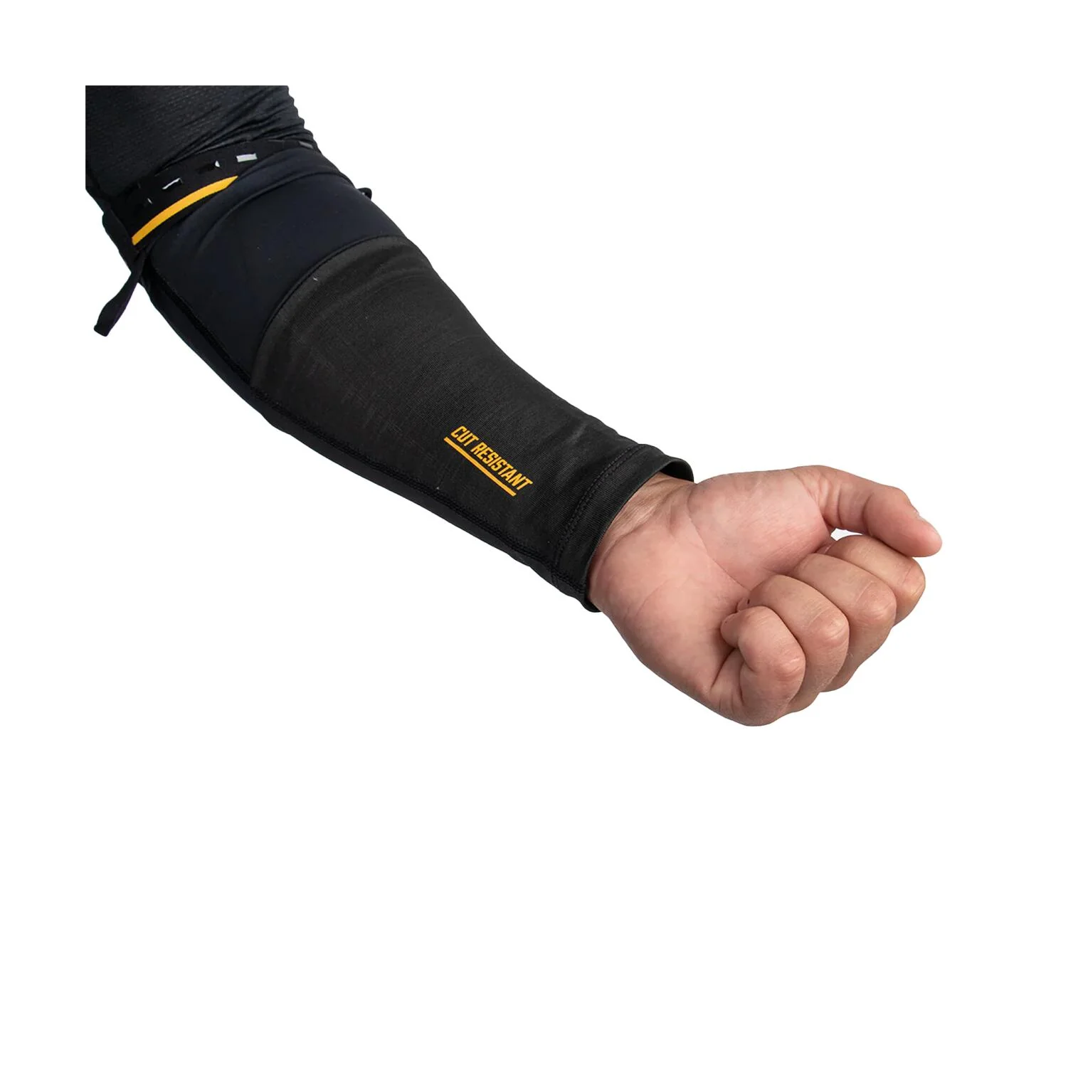 Warroad Tilo Padlock Neck And Wrist Senior Baselayer Top - Black - Image 4