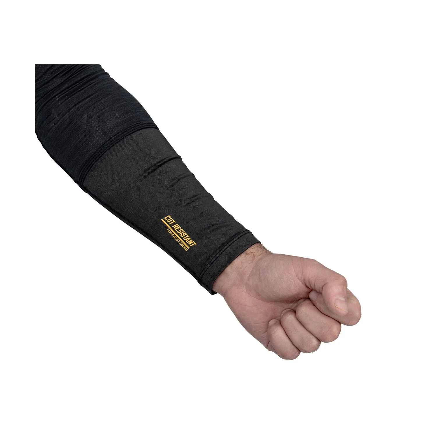 Warroad Tilo Pro Stock Neck And Wrist Senior Baselayer Top - Black - Image 4