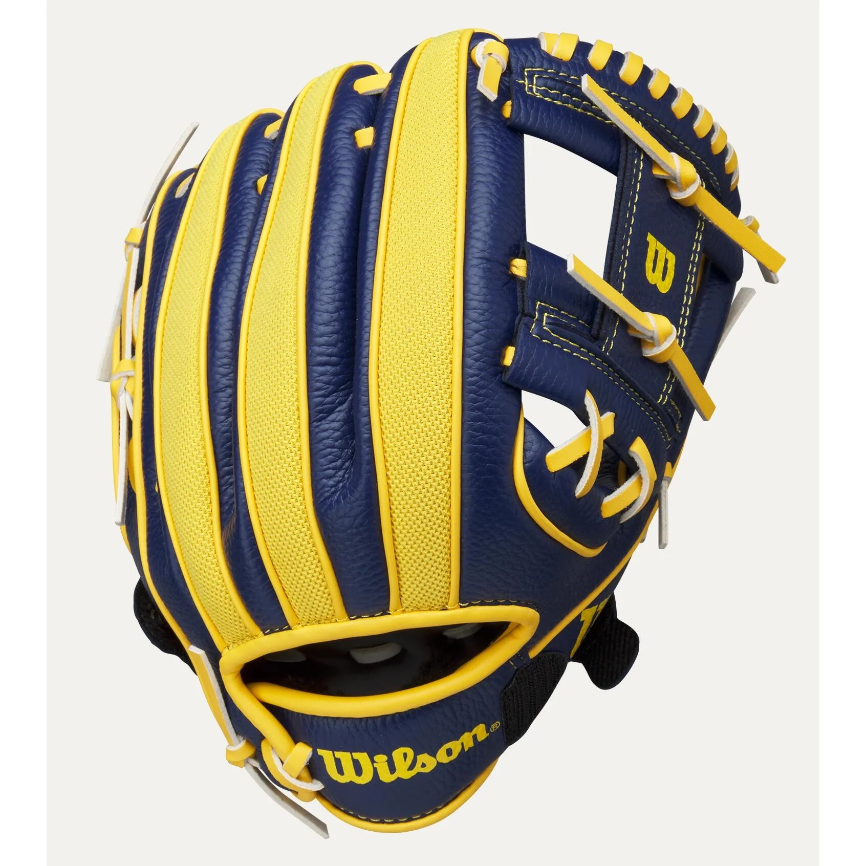 Wilson 2024 A200 EZ Catch Savannah Bananas 10” T-Ball Glove