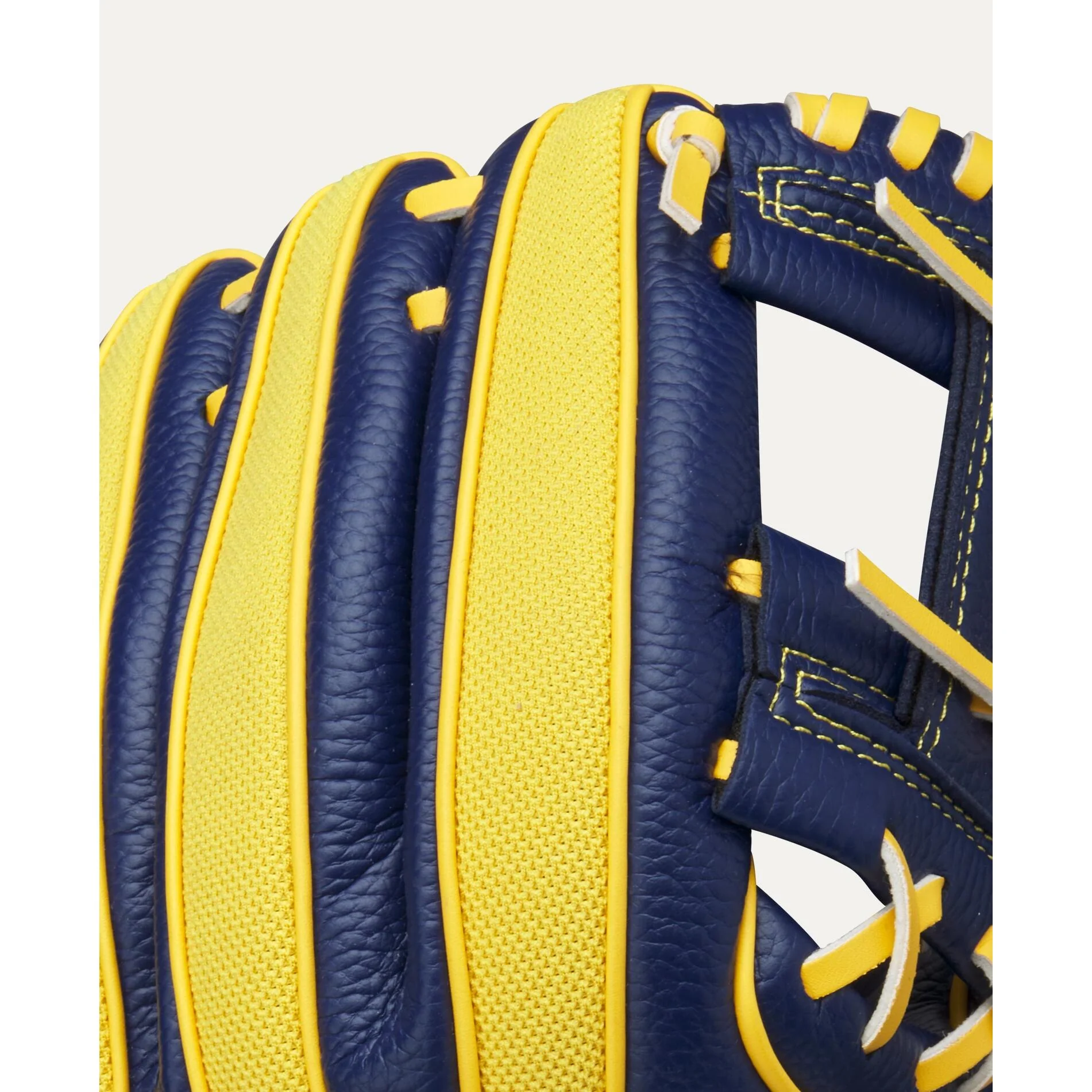 Wilson 2024 A200 EZ Catch Savannah Bananas 10” T-Ball Glove - Image 7