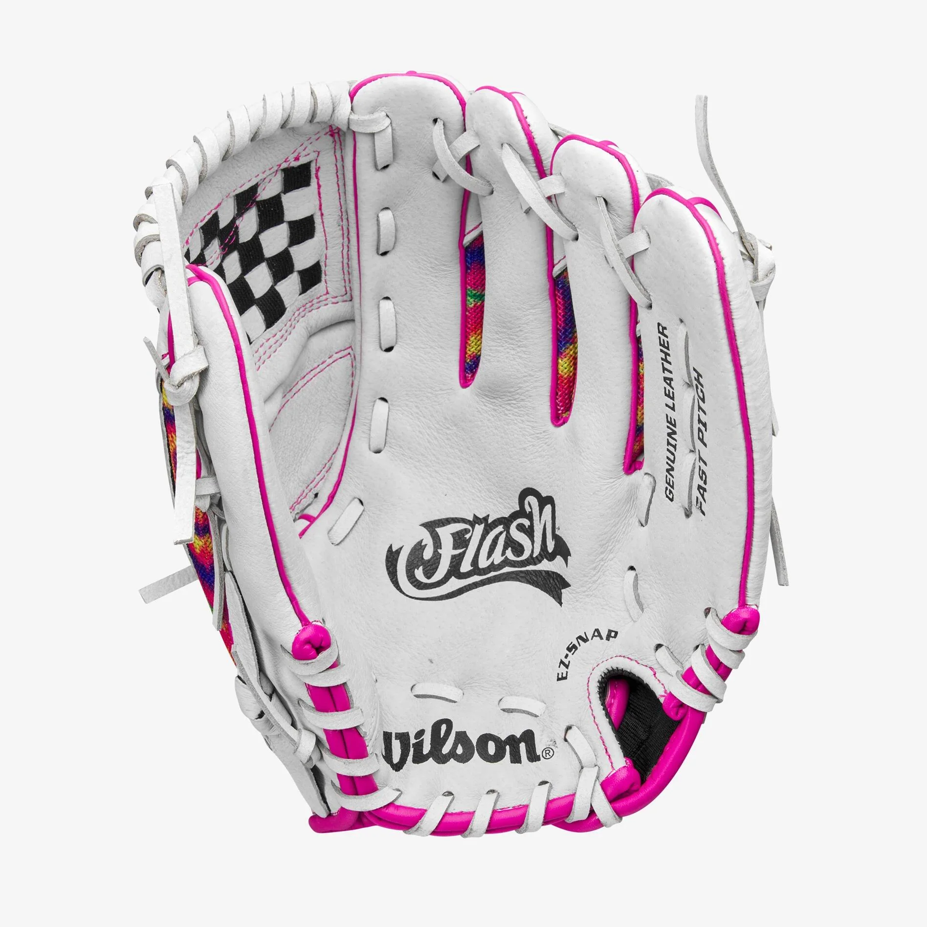 Wilson 2024 A440™ Flash™ 11.5” Youth Infield Fastpitch Softball Glove - Right Hand Throw - Image 2