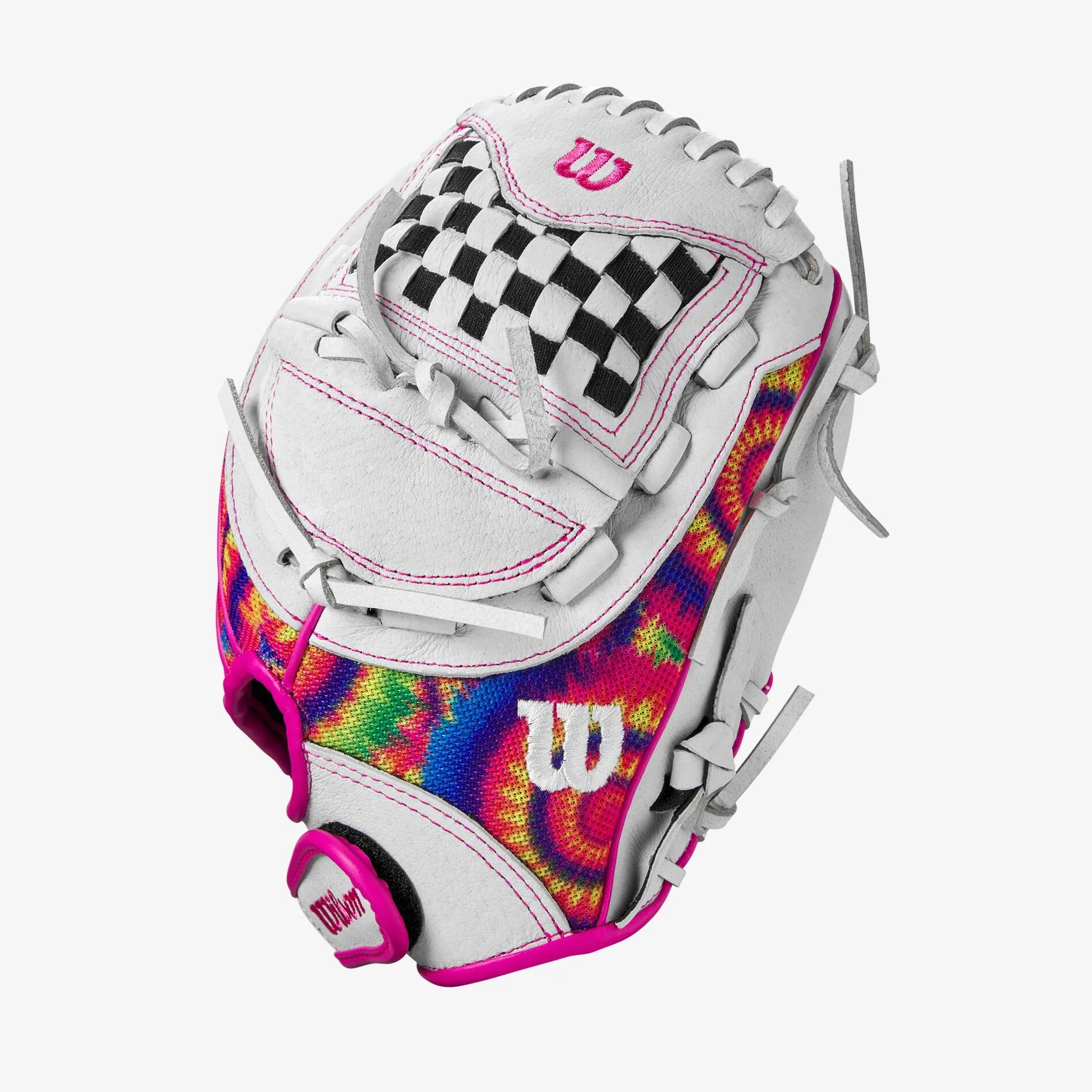 Wilson 2024 A440™ Flash™ 11.5” Youth Infield Fastpitch Softball Glove - Right Hand Throw - Image 3