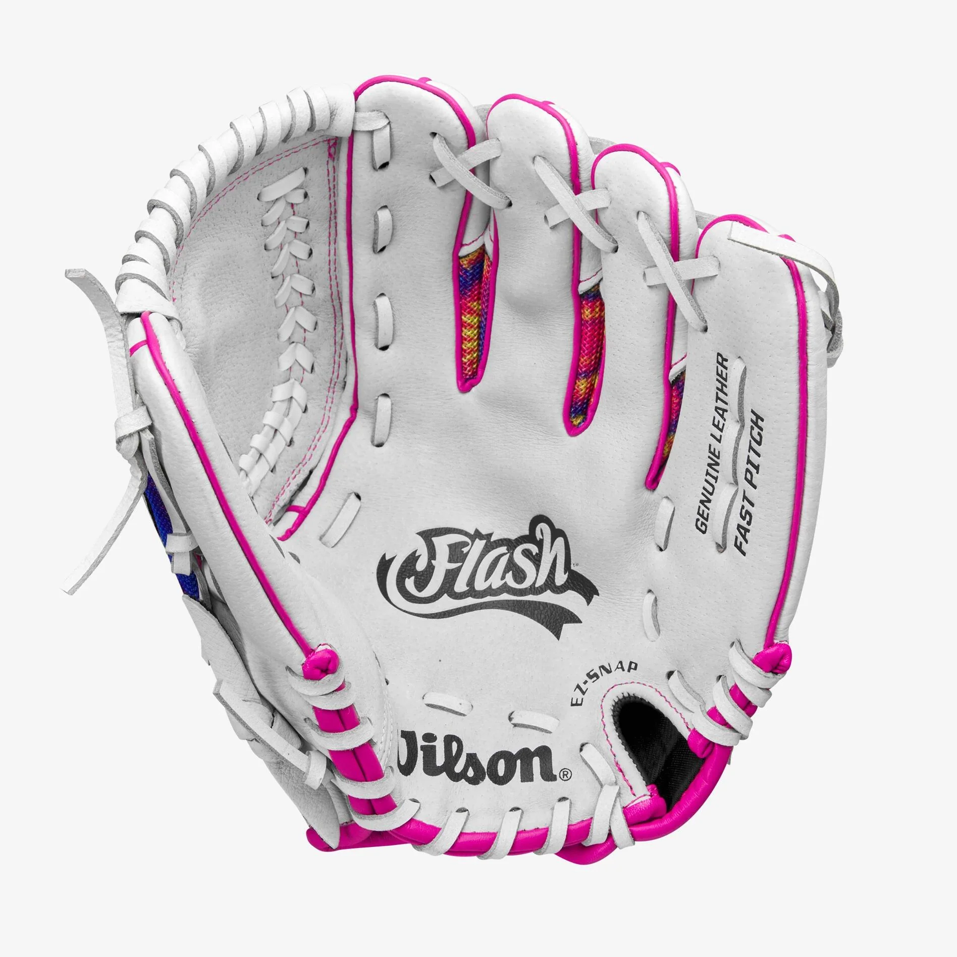 Wilson 2024 A440™ Flash™ 11” Youth Infield Fastpitch Softball Glove - Right Hand Throw - Image 2