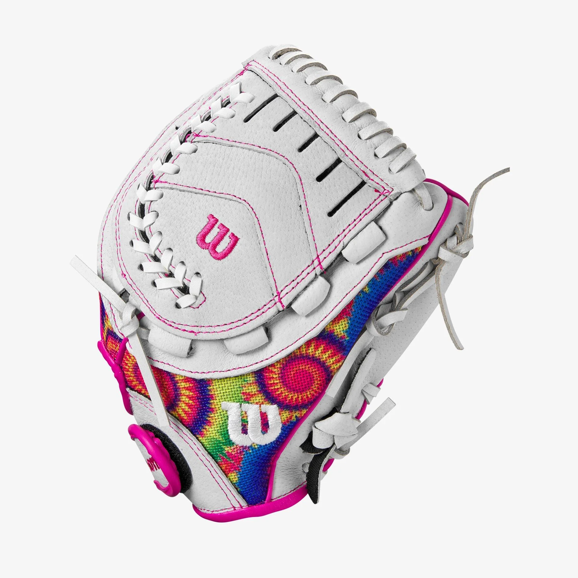 Wilson 2024 A440™ Flash™ 11” Youth Infield Fastpitch Softball Glove - Right Hand Throw - Image 3