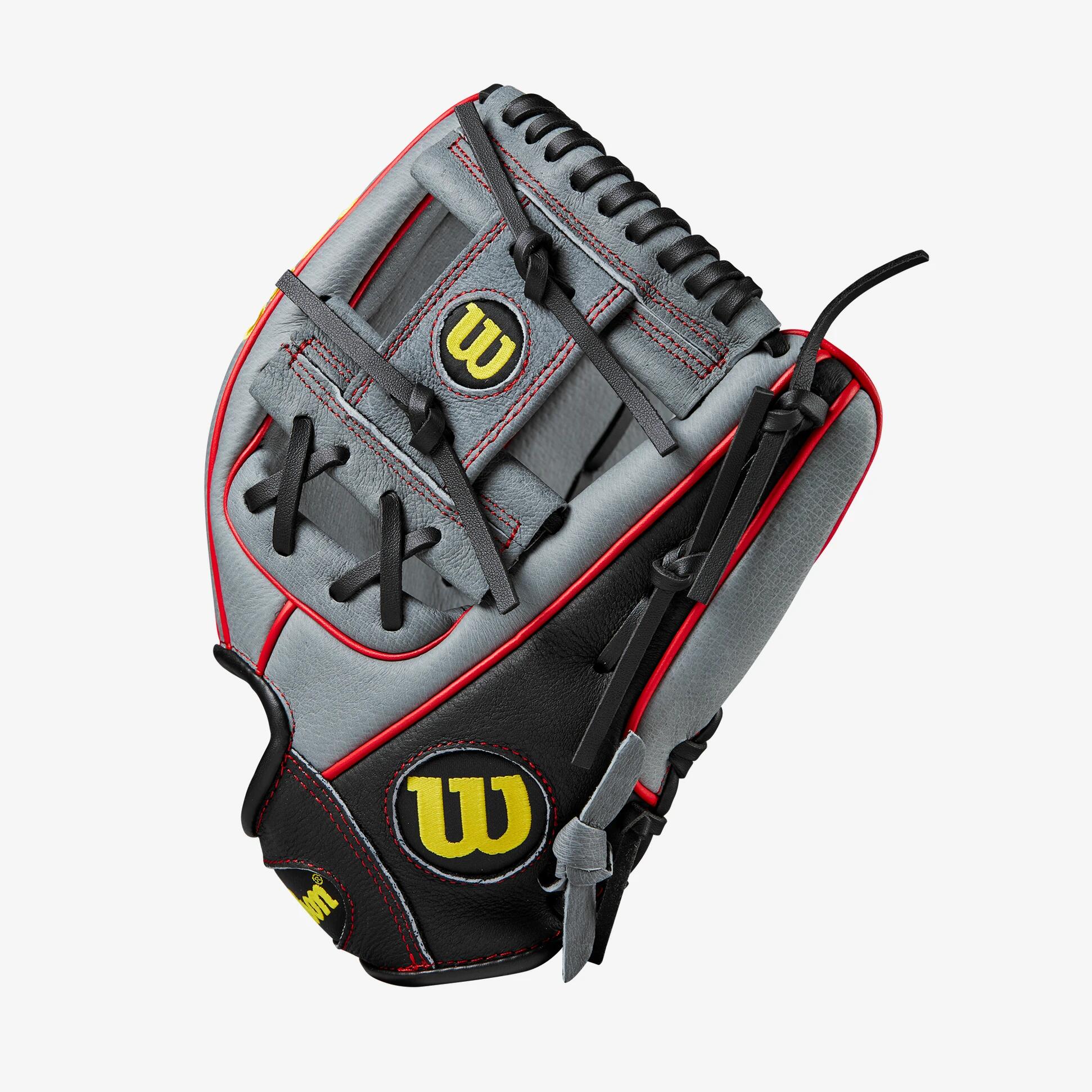 Wilson 2024 A450™ 11.5” Youth Infield Baseball Glove - Image 3
