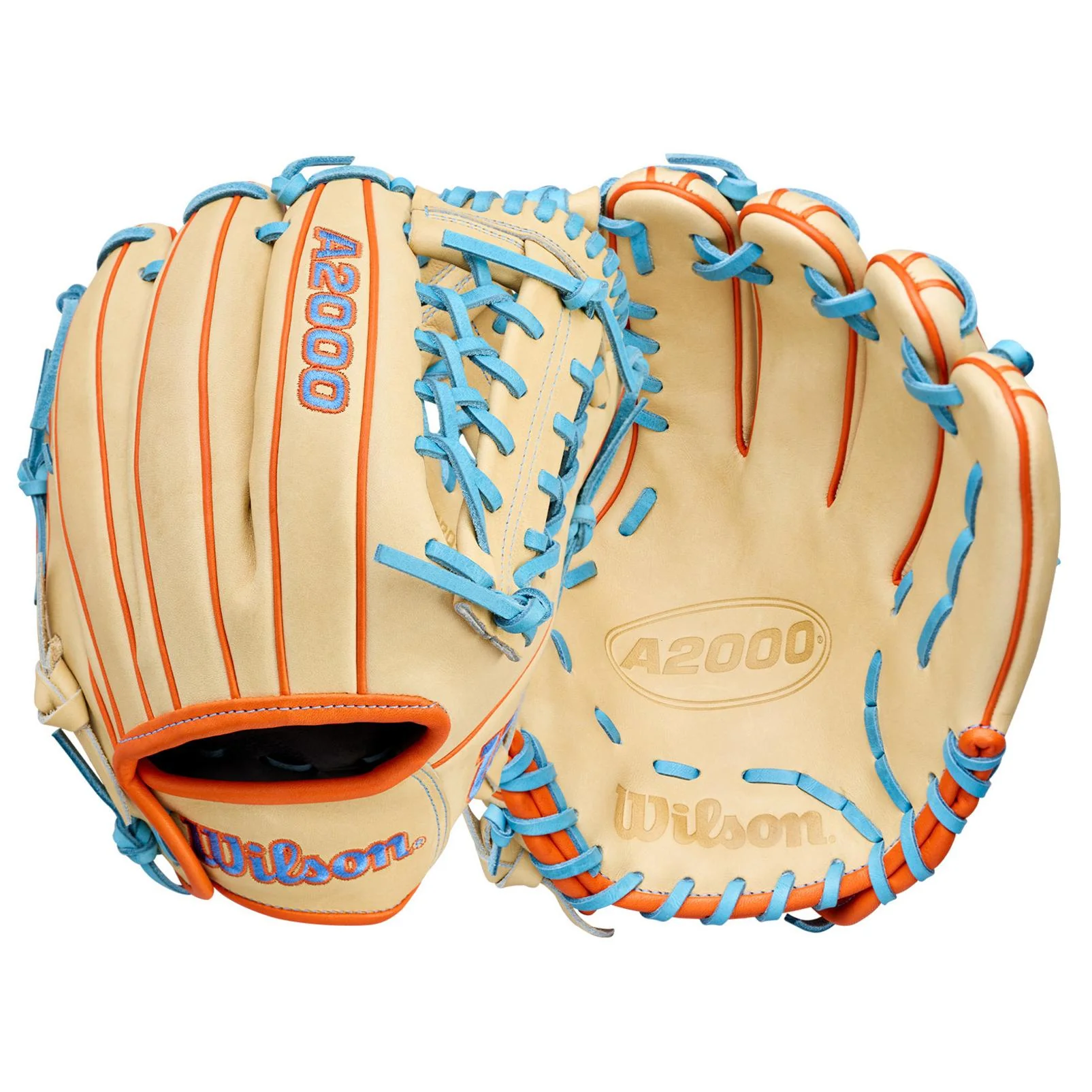 Wilson 2026 Summer A2000 PF89 Baseball Pitcher's Glove