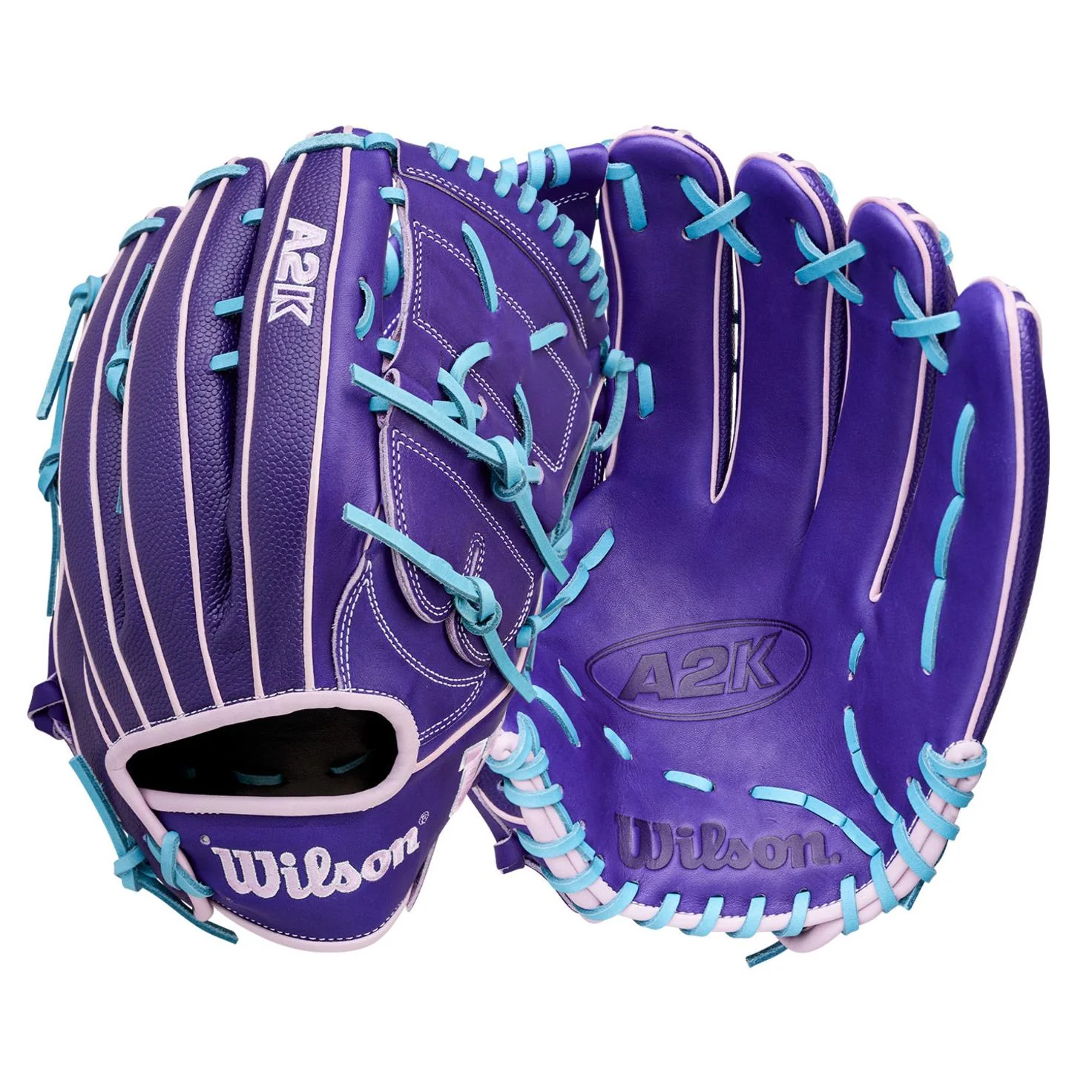 Wilson 2026 Summer A2K B75 Pitcher's Baseball Glove