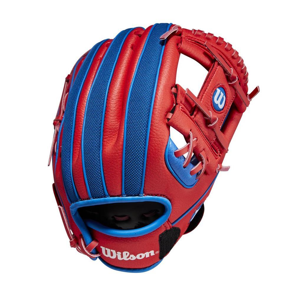 Wilson A200 EZ Catch 10" Baseball Glove - Left Hand Throw