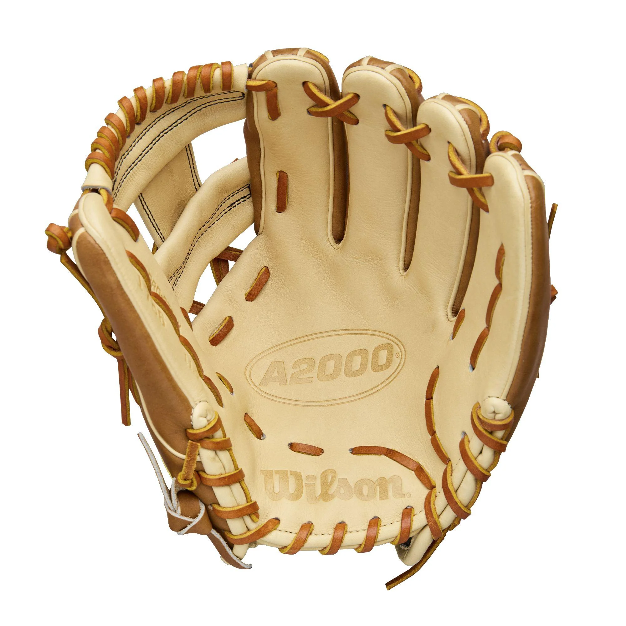 Wilson A2000 Classics Series 1786 11.5” Infield Baseball Glove (2026) - Right Hand Throw - Image 2