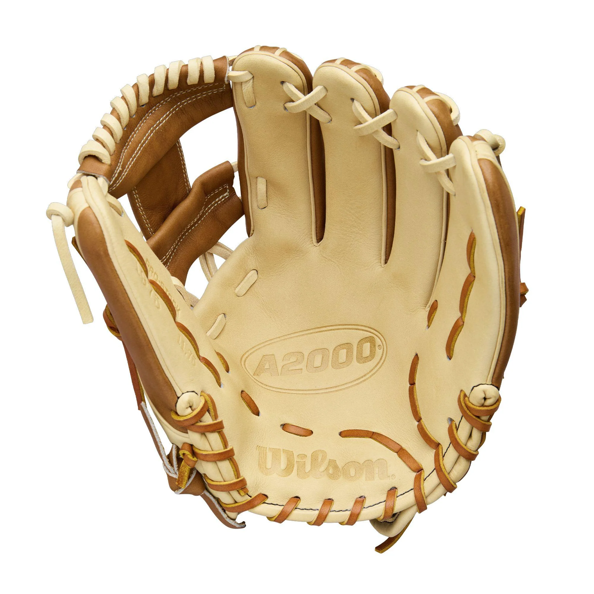 Wilson A2000 Classics Series 1975 11.75” Infield Baseball Glove (2026) - Right Hand Throw - Image 2