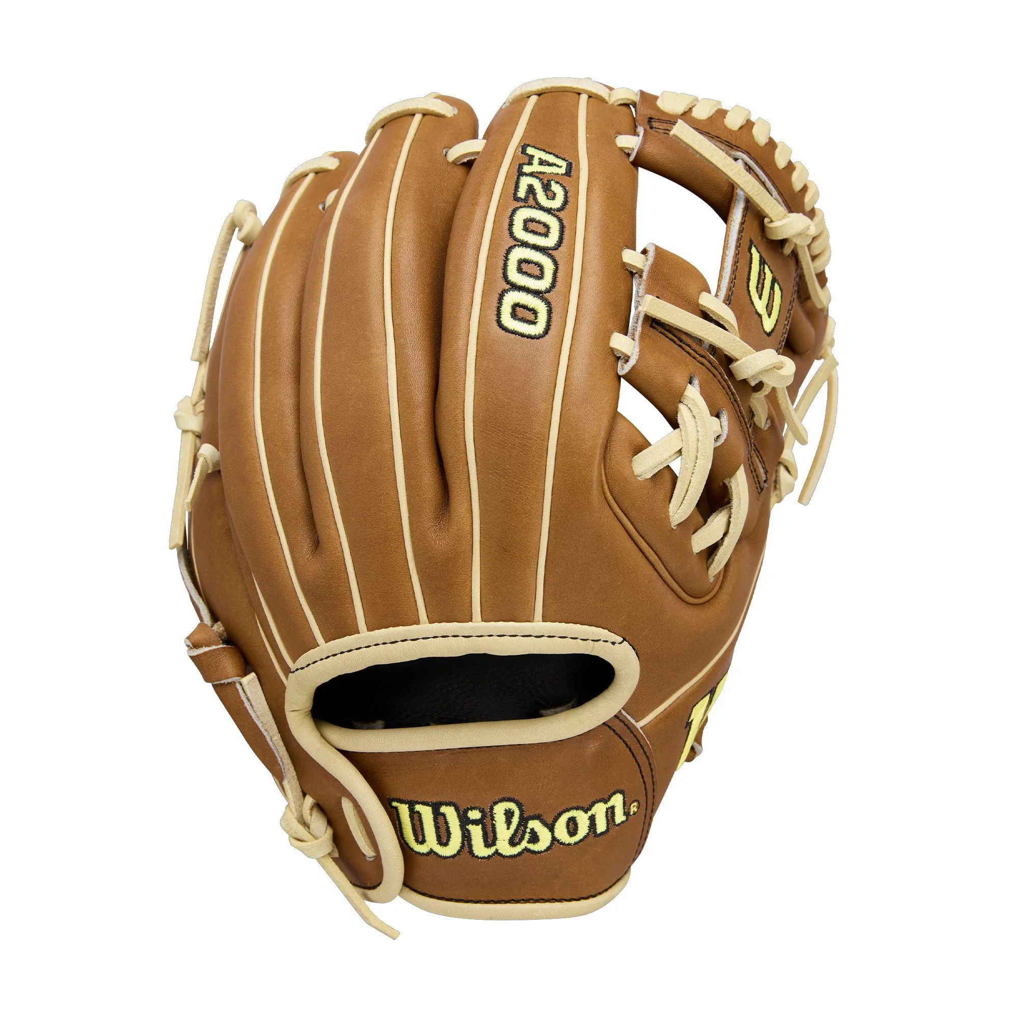 Wilson A2000 Classics Series DP15 11.5” Infield Glove (2026) - Right Hand Throw