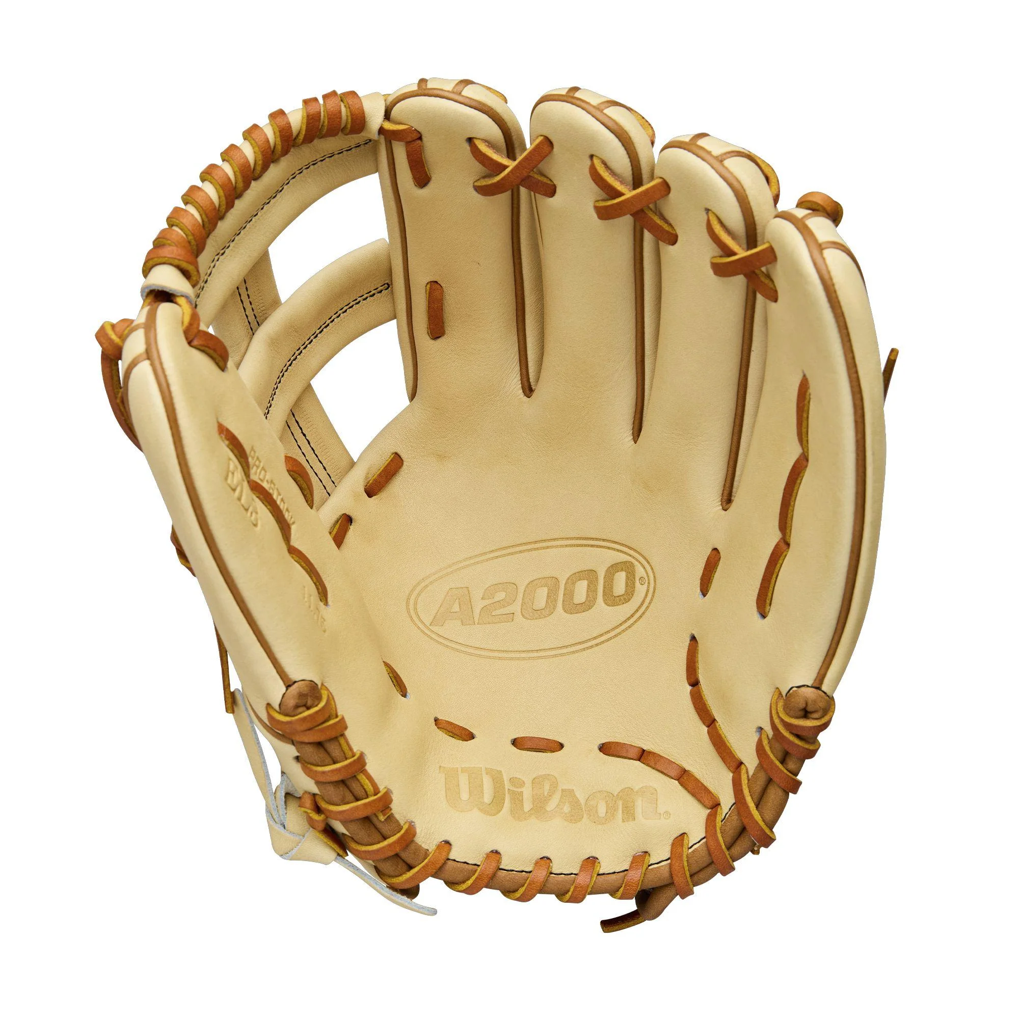 Wilson A2000 Classics Series EL3 11.75” Infield Glove (2026) - Right Hand Throw - Image 2